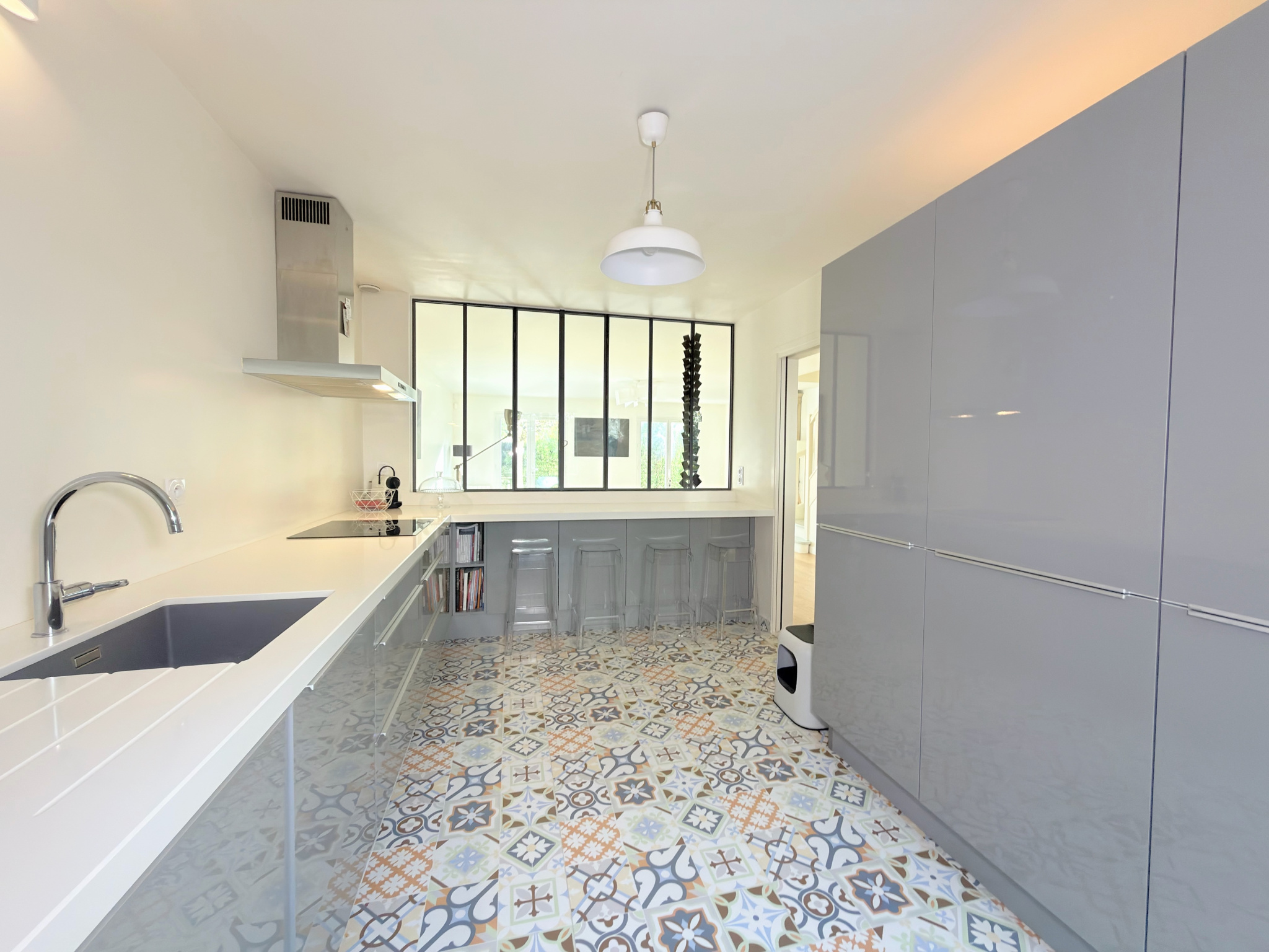 Maison de 148 m2   4 chambres