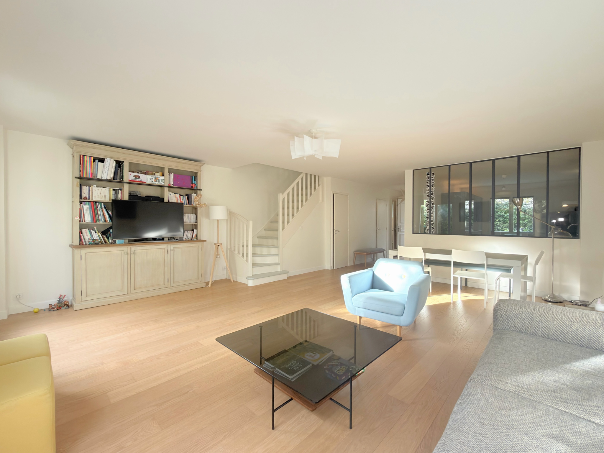 Maison de 148 m2   4 chambres