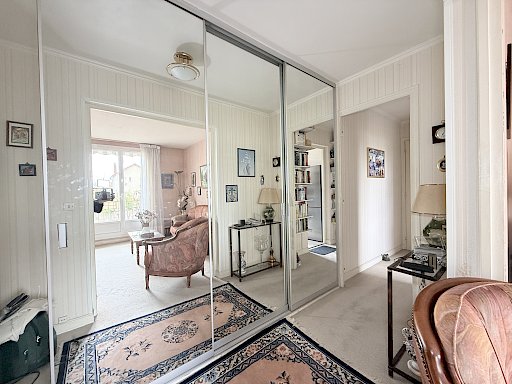 Nanterre à 10 min à pied du RER A