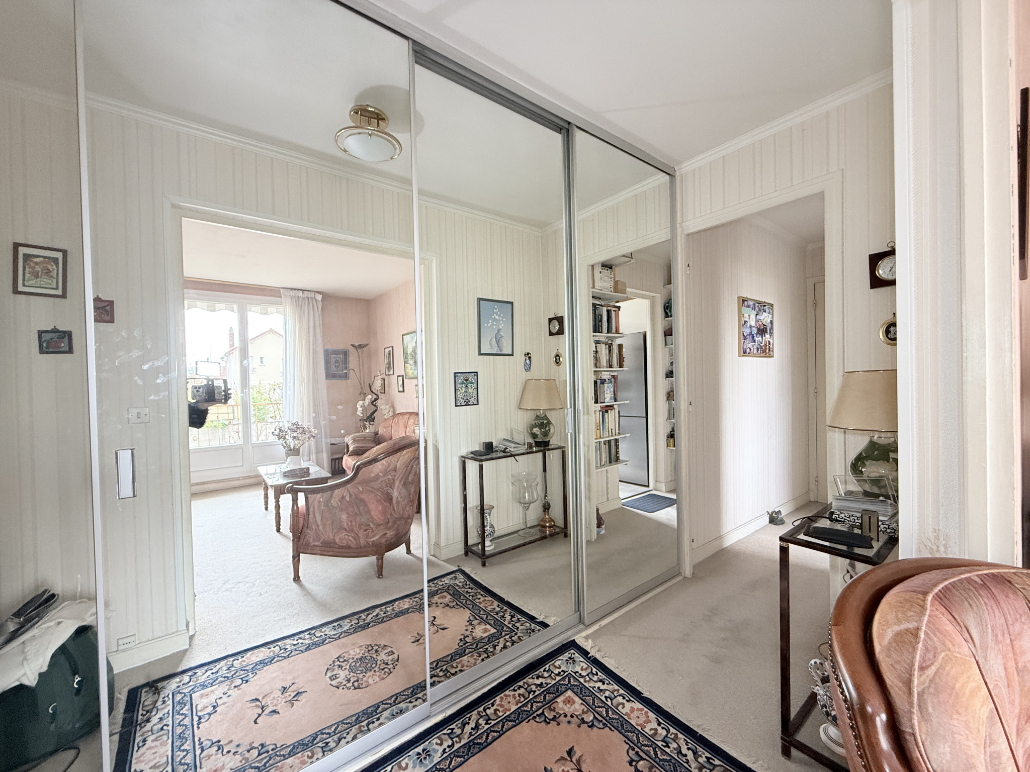 Nanterre à 10 min à pied du RER A