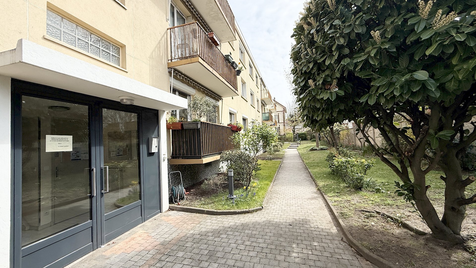 Nanterre à 10 min à pied du RER A