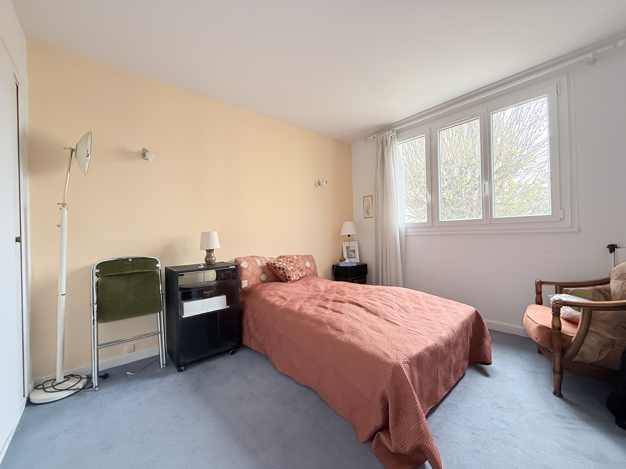 Nanterre à 10 min à pied du RER A