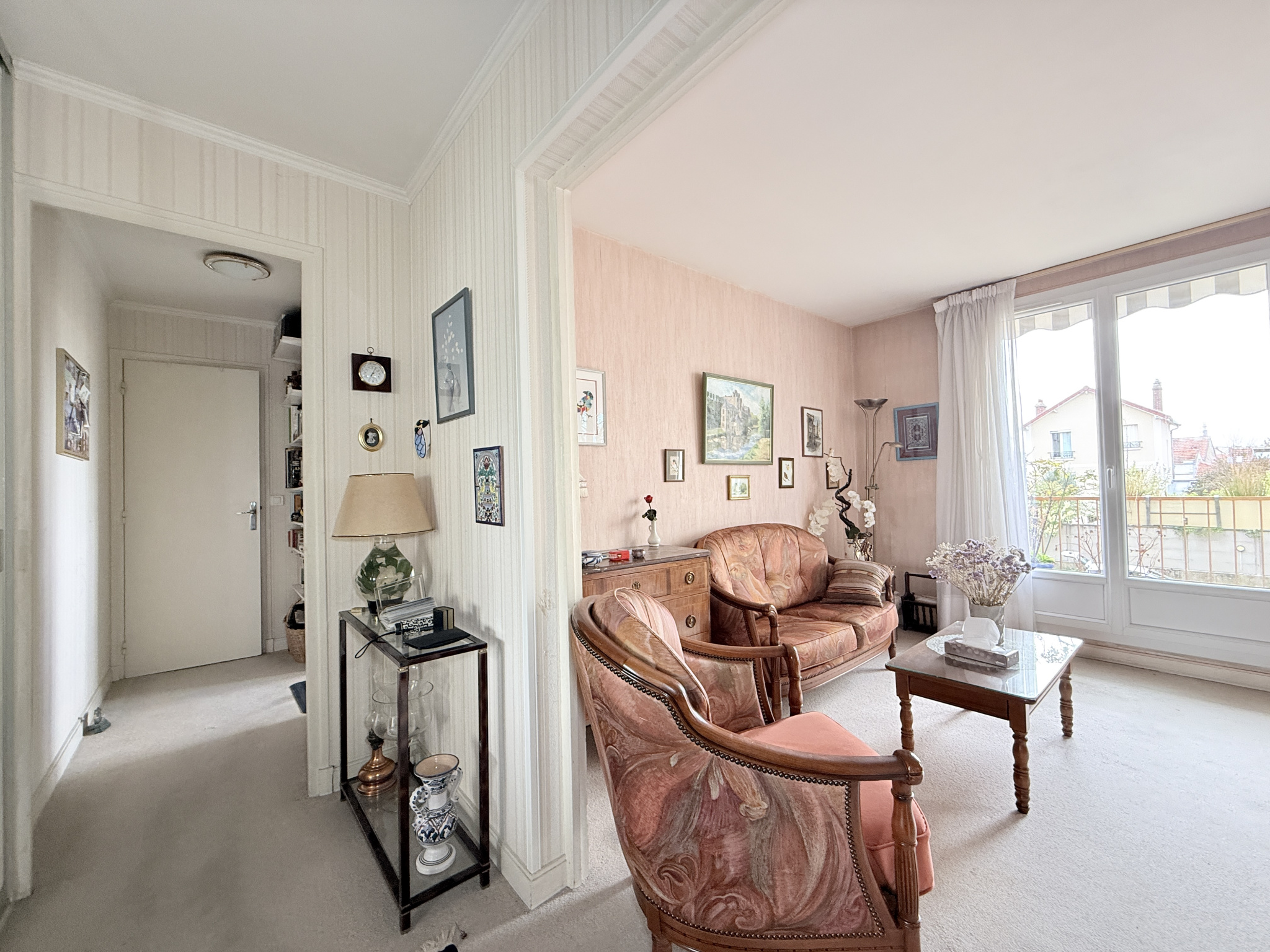 Nanterre à 10 min à pied du RER A