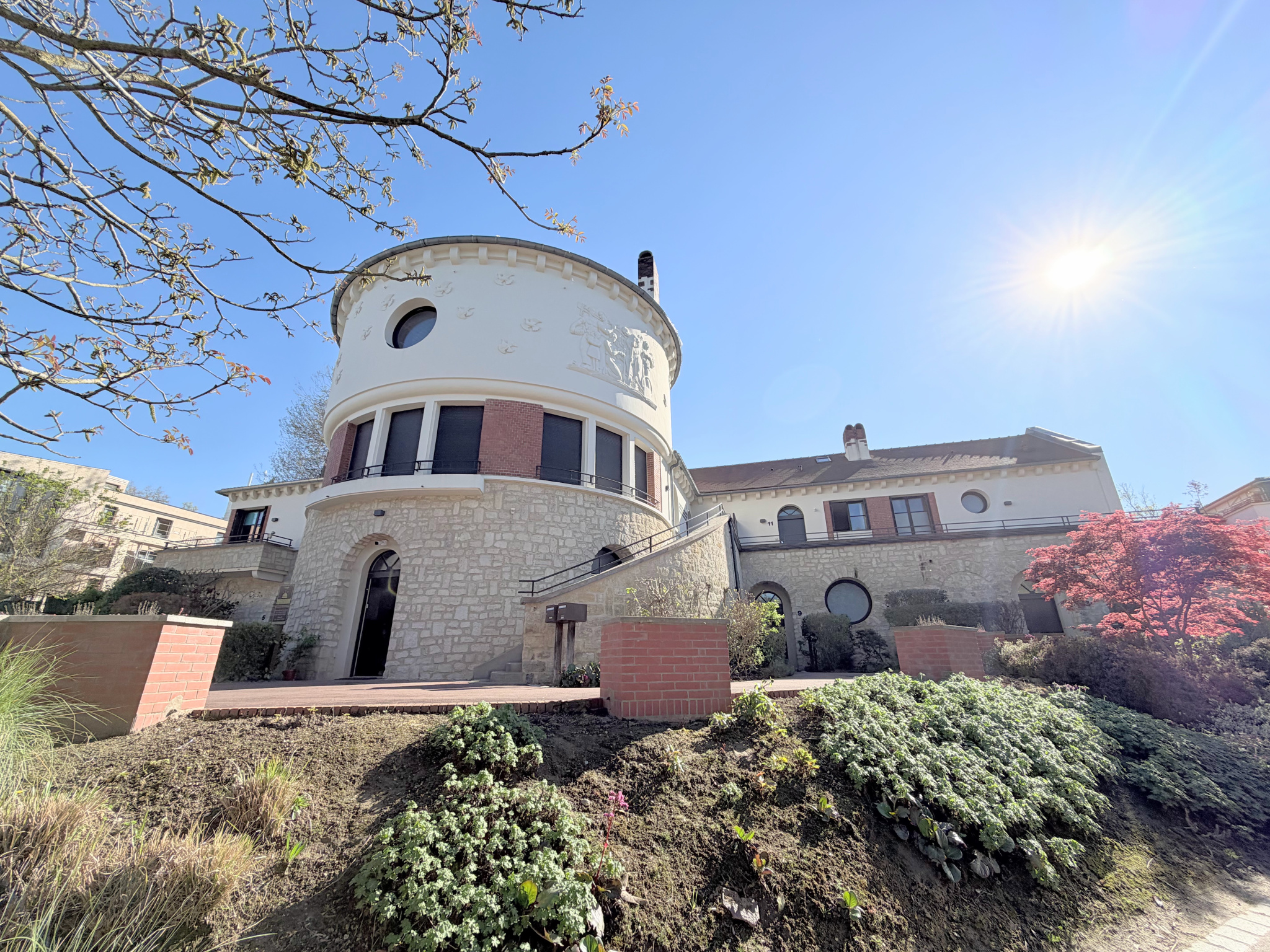 Garches Hippodrome de St Cloud