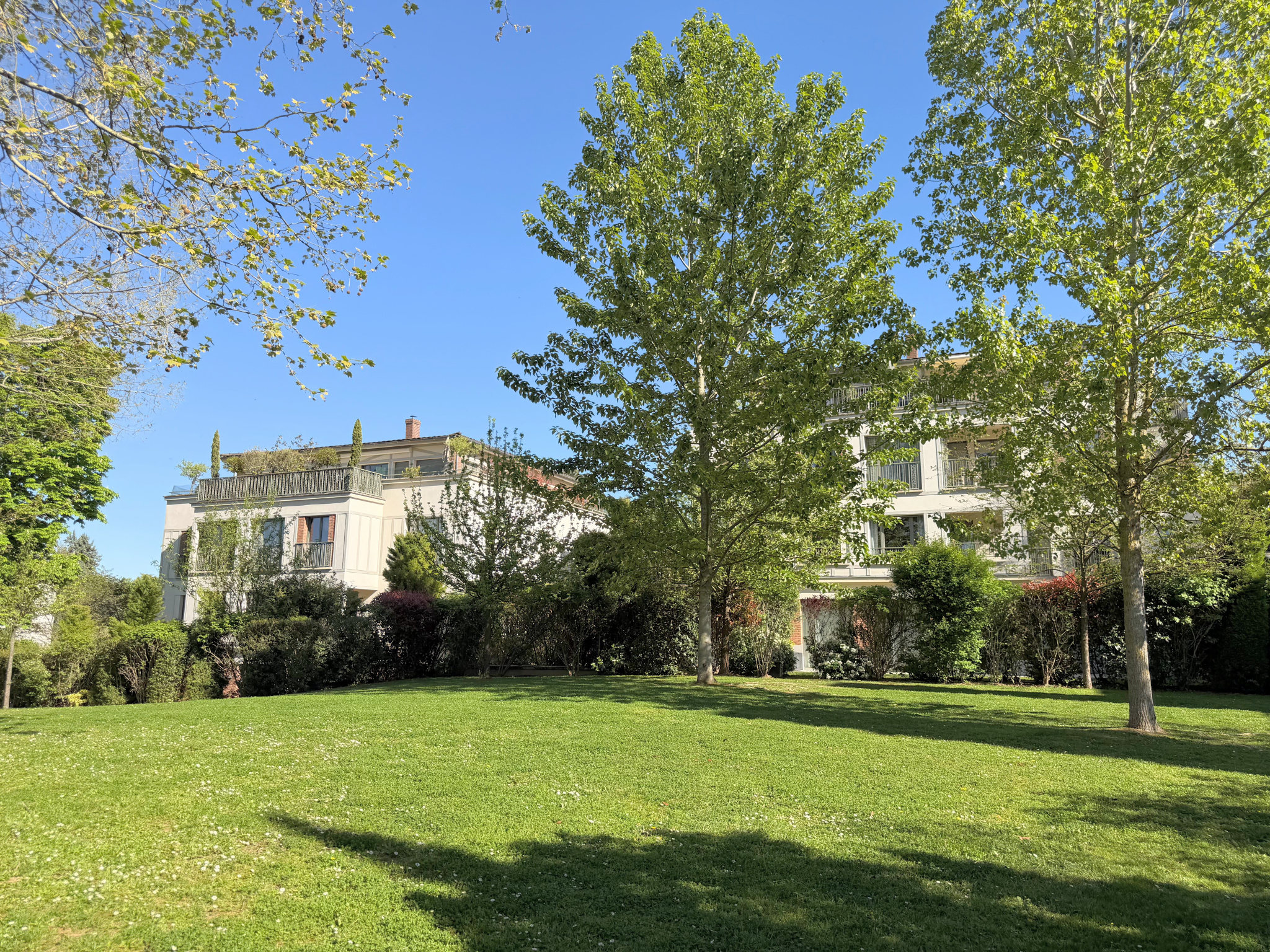 Garches Hippodrome de St Cloud