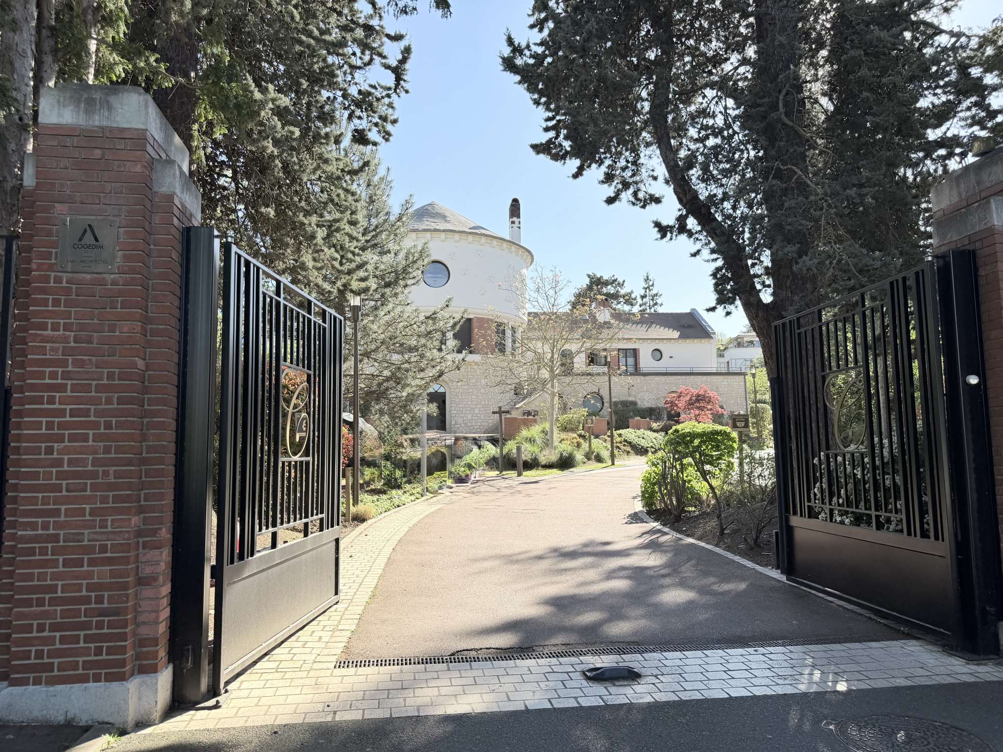 Garches Hippodrome de St Cloud