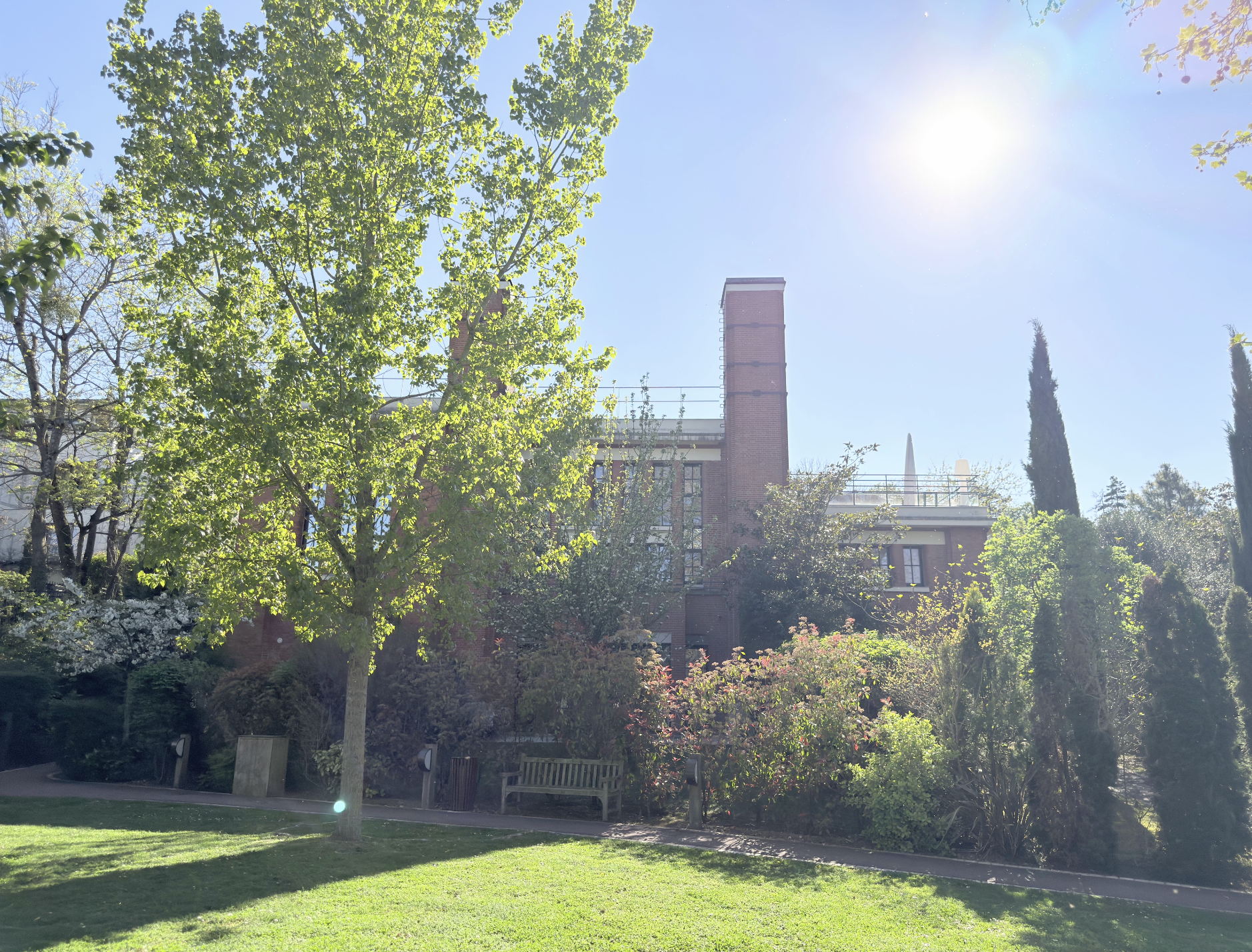 Garches Hippodrome de St Cloud