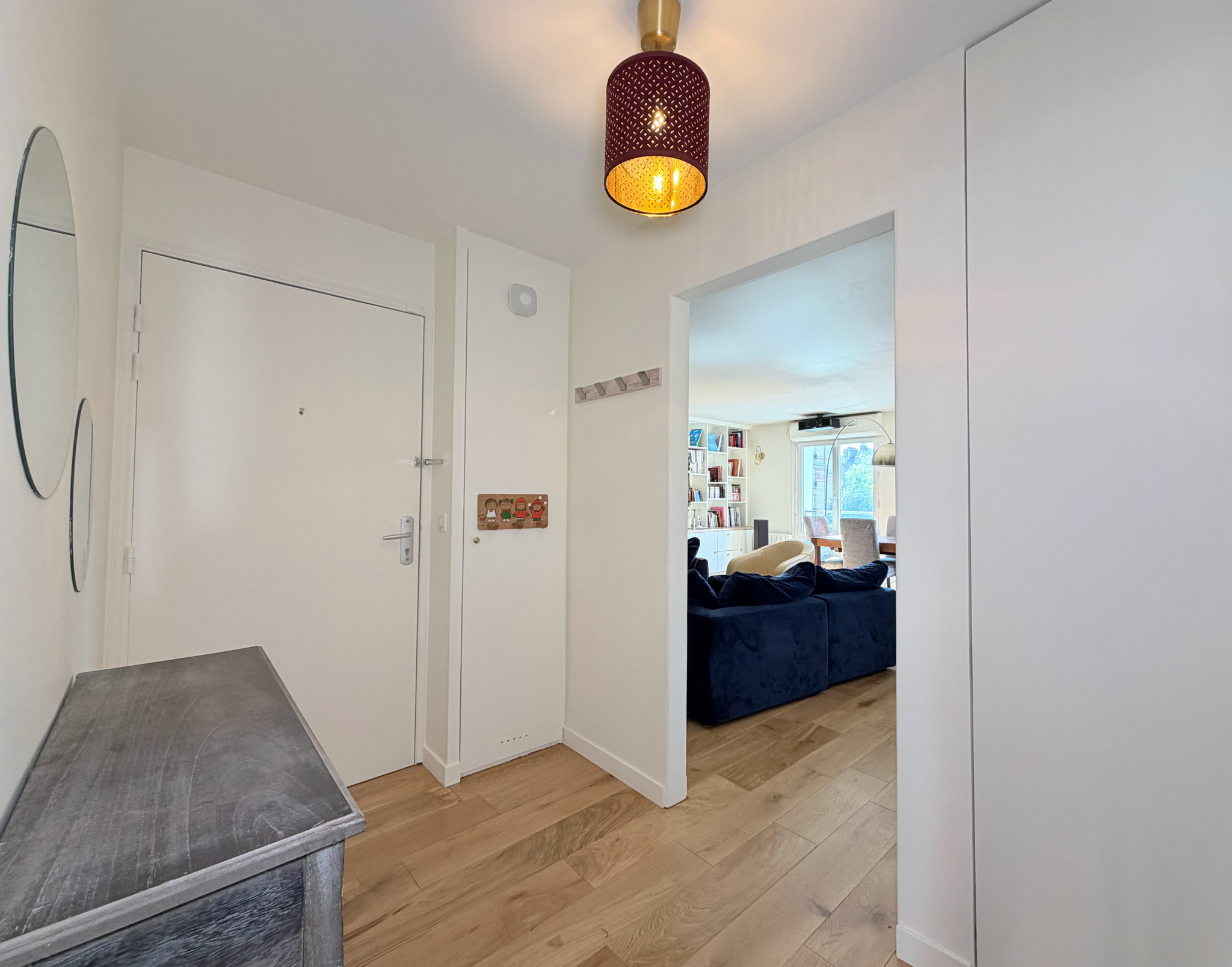 4 Pièces de 84,1 m2 - Suresnes