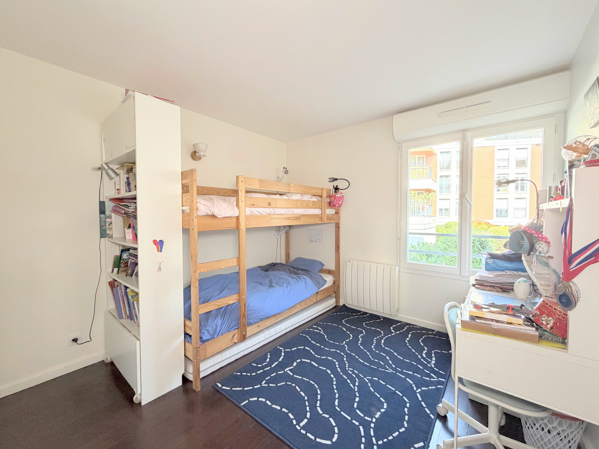 4 Pièces de 84,1 m2 - Suresnes