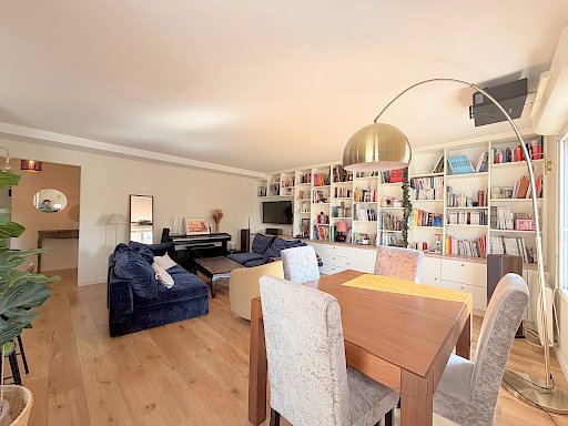 4 Pièces de 84,1 m2 - Suresnes