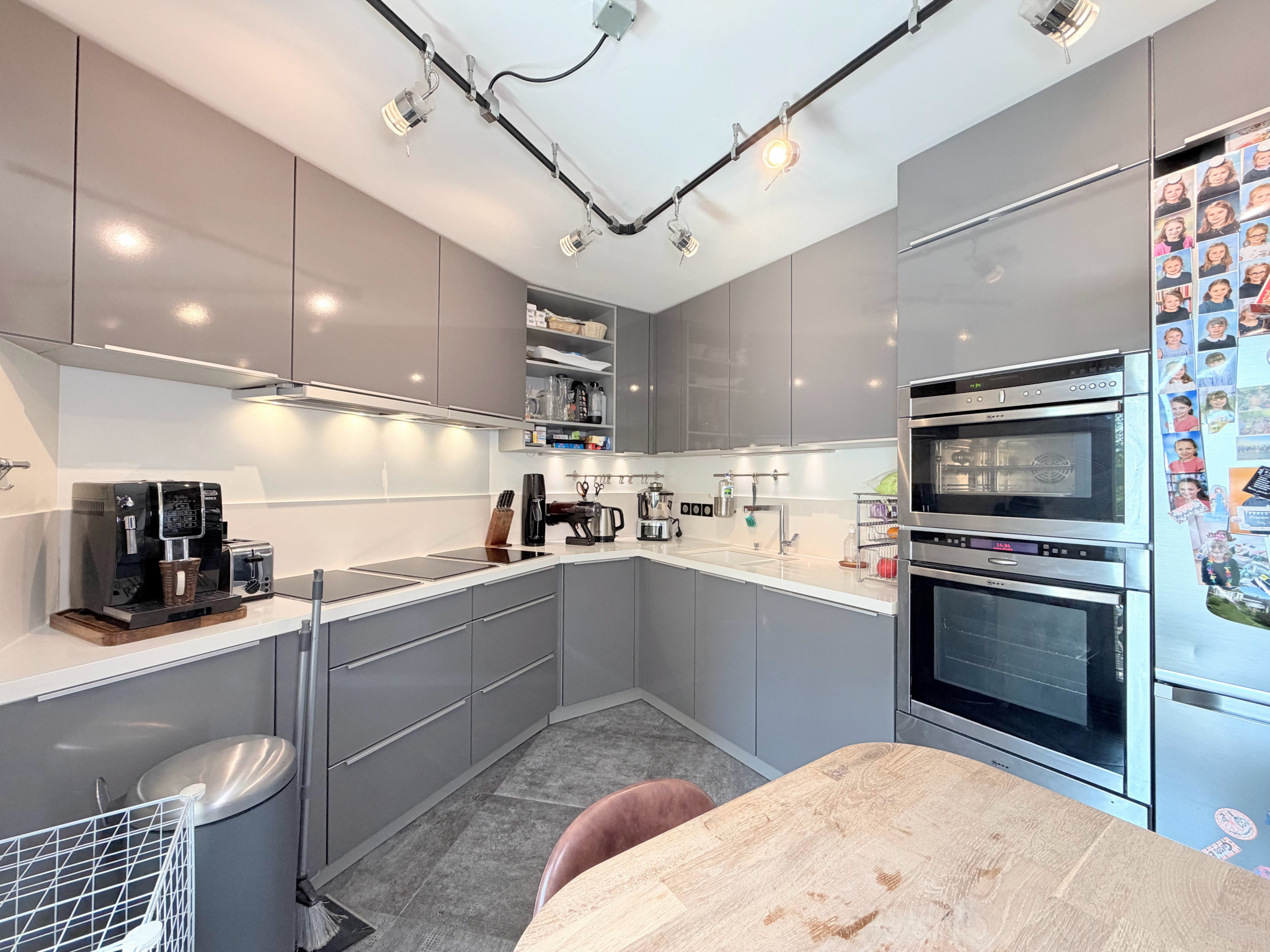 4 Pièces de 84,1 m2 - Suresnes