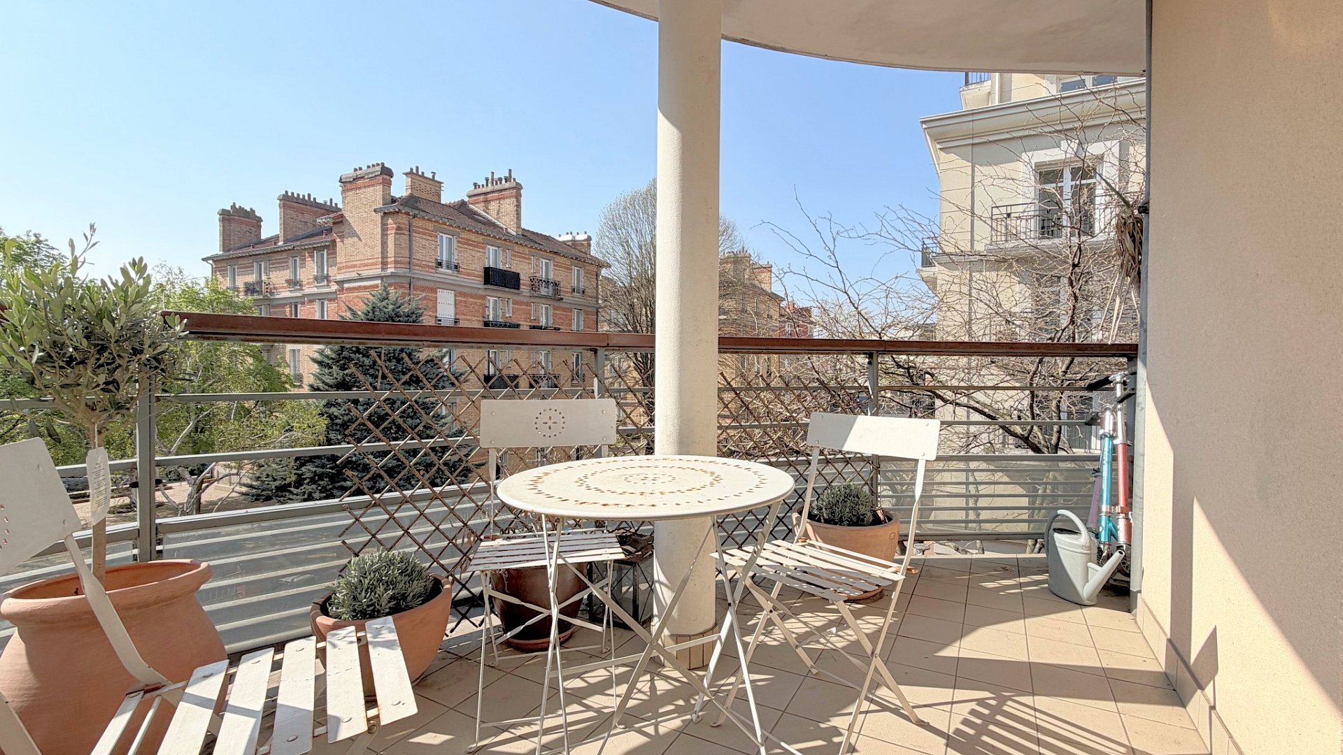 4 Pièces de 84,1 m2 - Suresnes