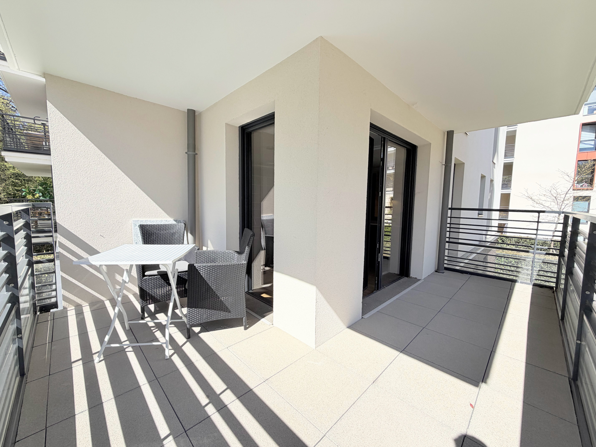 Magnifique 4 pièces de 80 m2 en location meublée