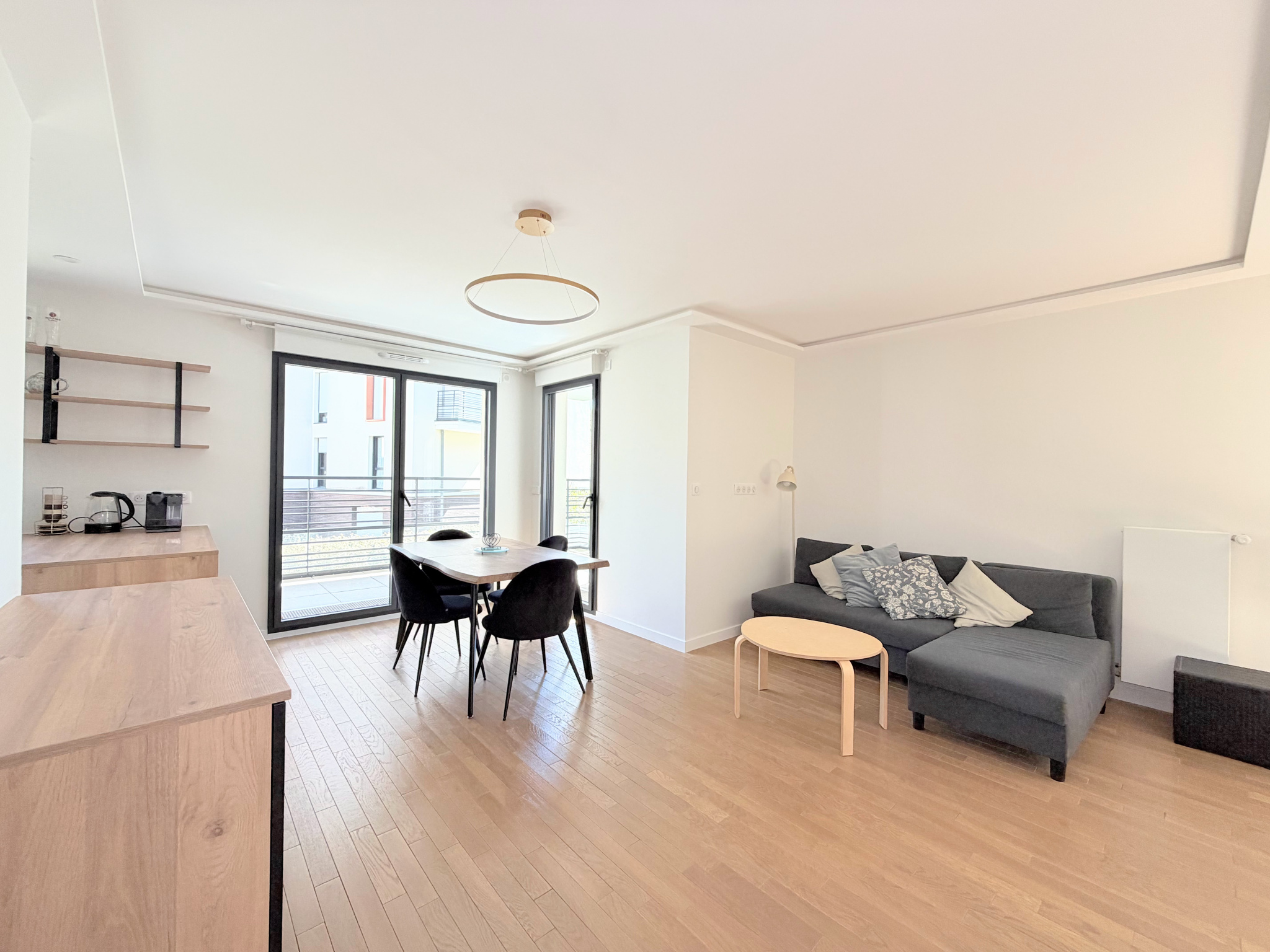 Magnifique 4 pièces de 80 m2 en location meublée