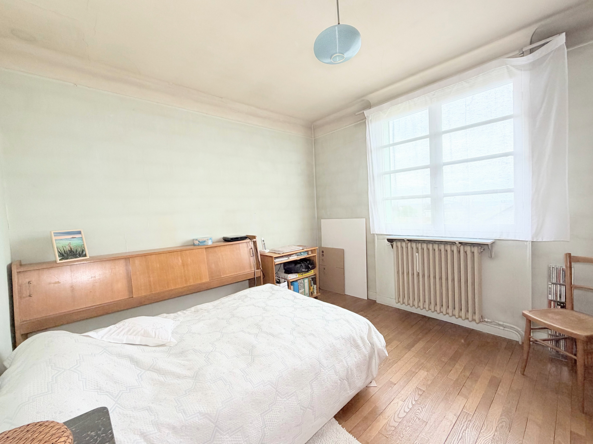 3 chambres - Maison de 91 m2 habitables sur sous-sol total (46 m2) - Parcelle 495 m2