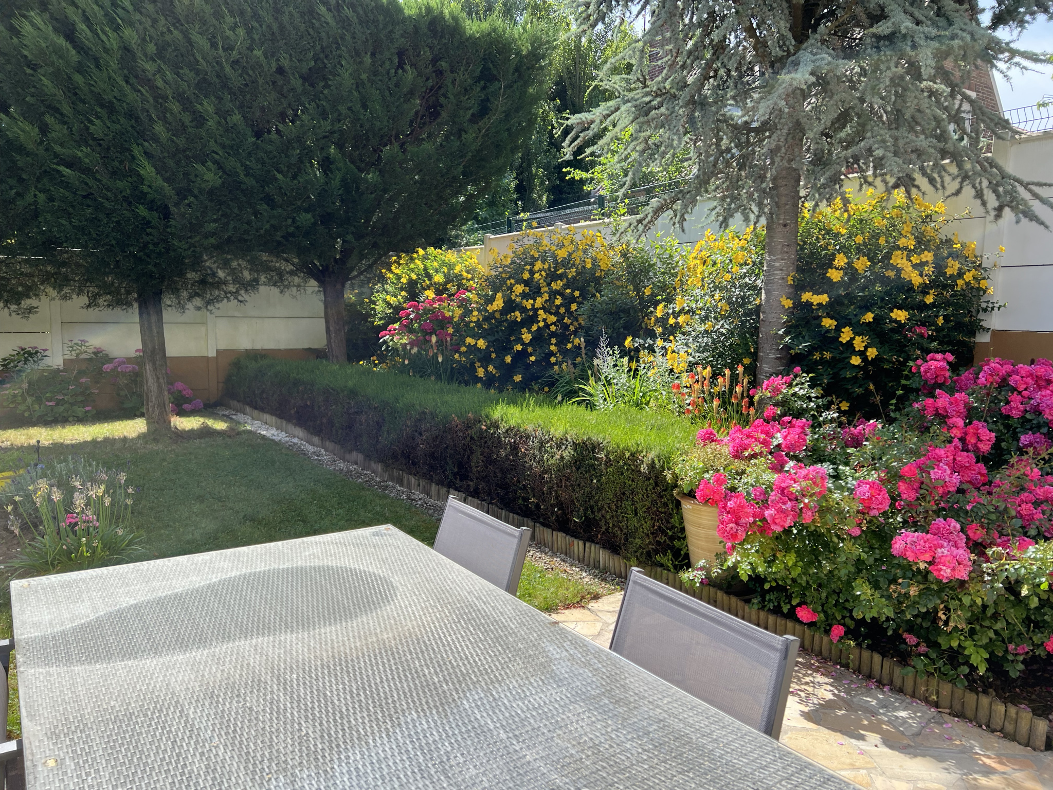 Maison Buzenval   DPE C, 4 chambres, jardin, garage et sous-sol