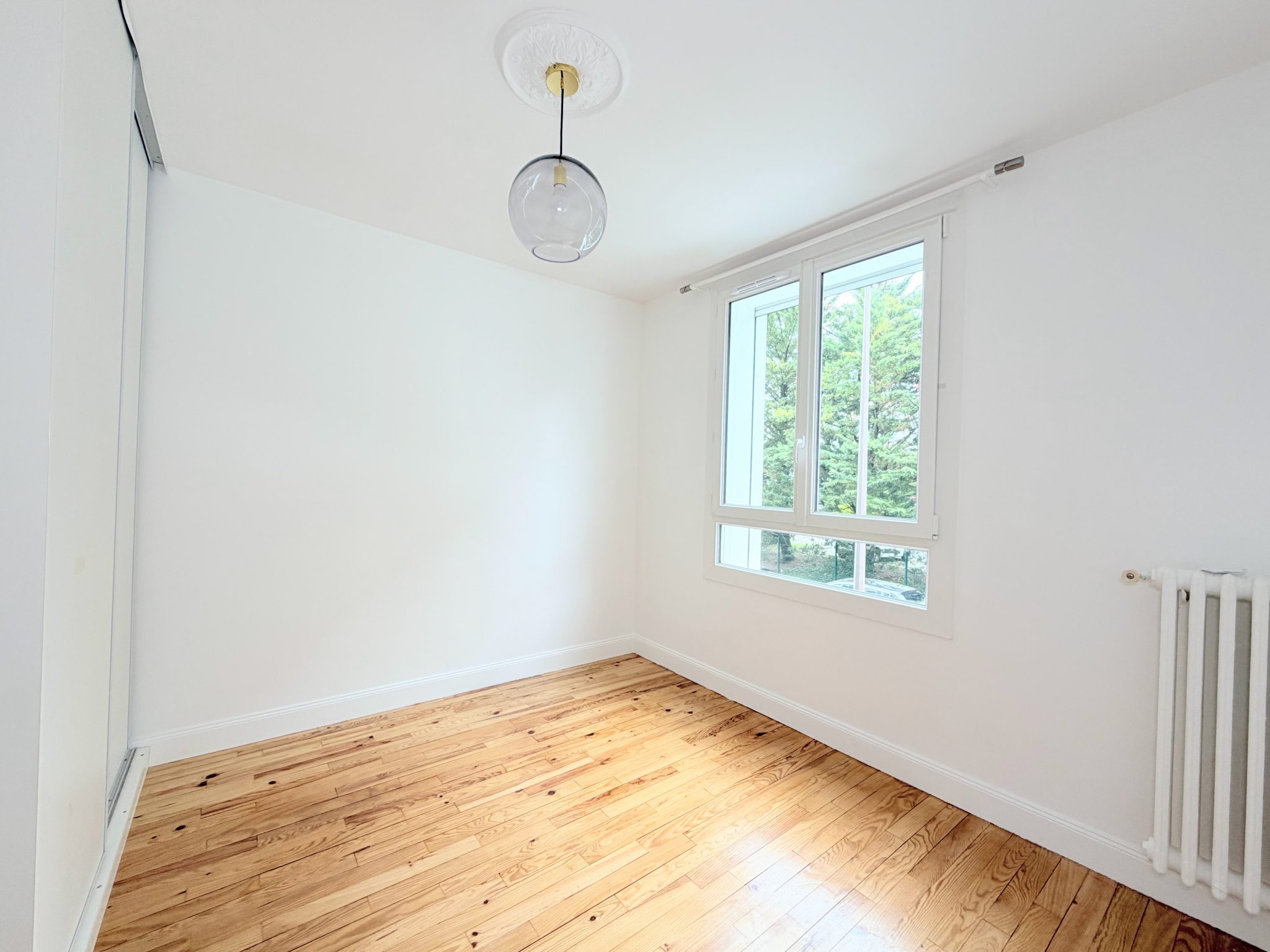 Appartement 66,20 m2 - 3 pièces - cave et parking