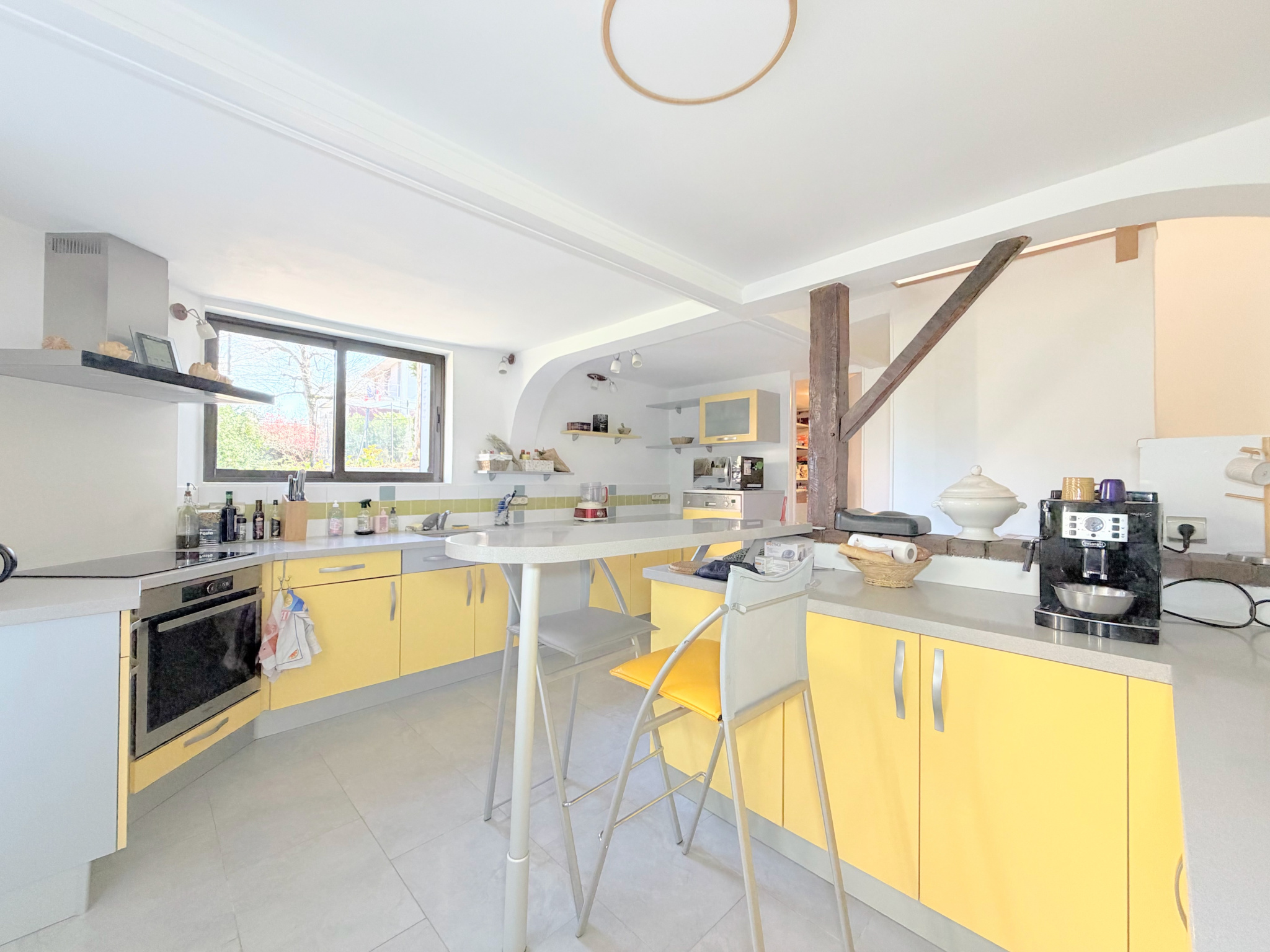 MAISON ENTRE CENTRE-VILLE ET RER A - PARCELLE DE 602 m2