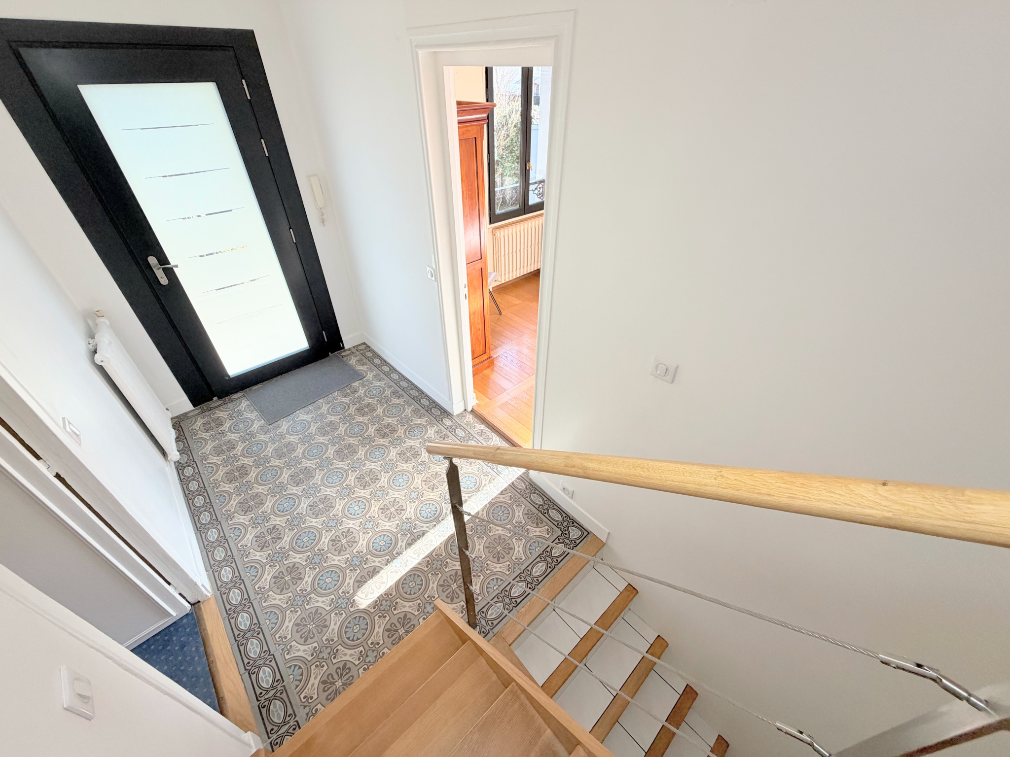 MAISON ENTRE CENTRE-VILLE ET RER A - PARCELLE DE 602 m2