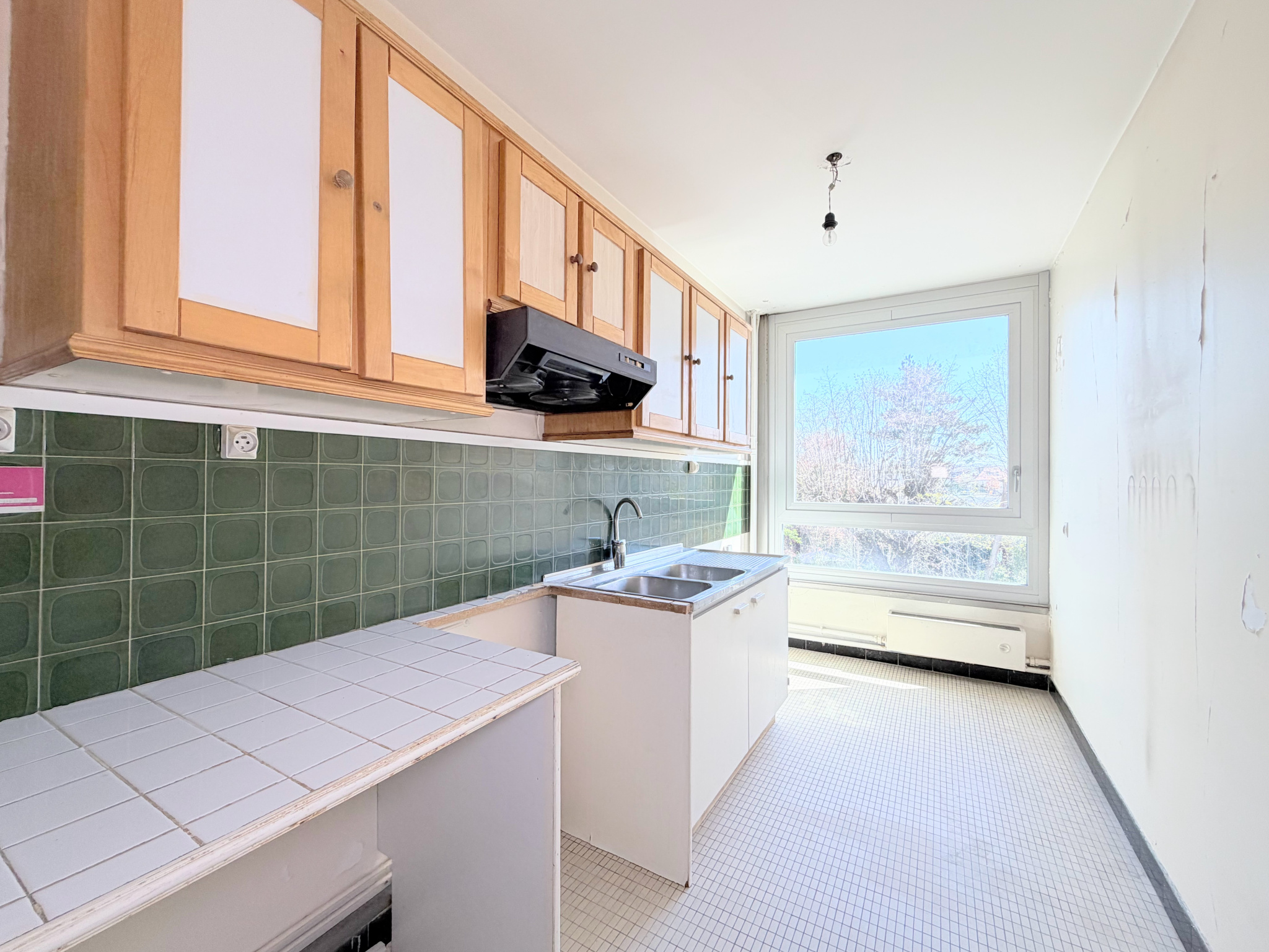 Rueil Bords de Seine - 3 pièces de 70 m2