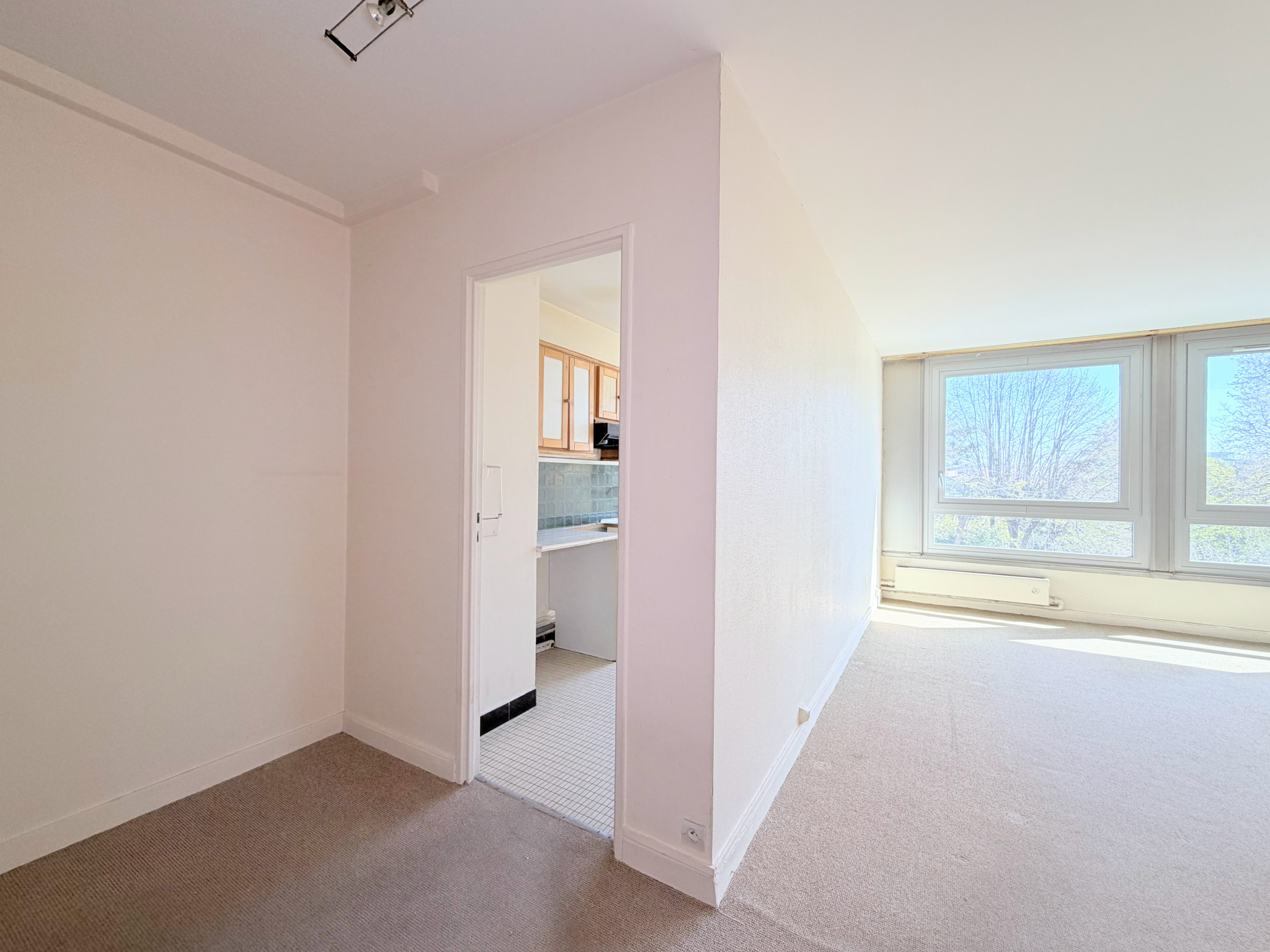 Rueil Bords de Seine - 3 pièces de 70 m2