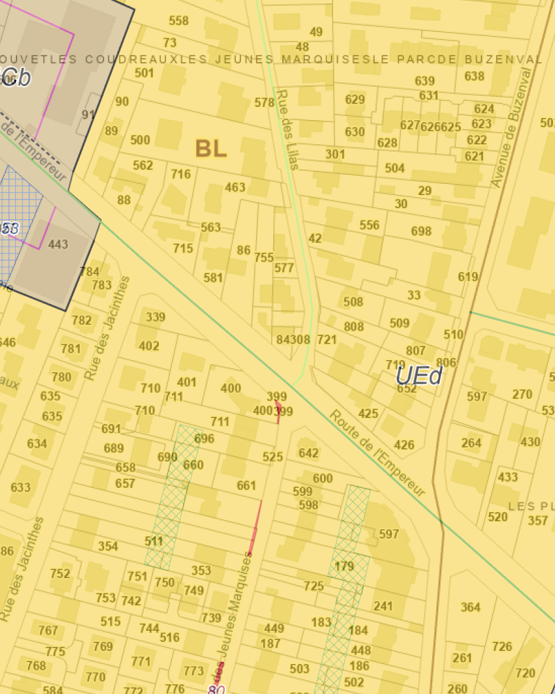 PLU Rueil : Guide et consultation du Plan Local d'Urbanisme de Rueil-Malmaison