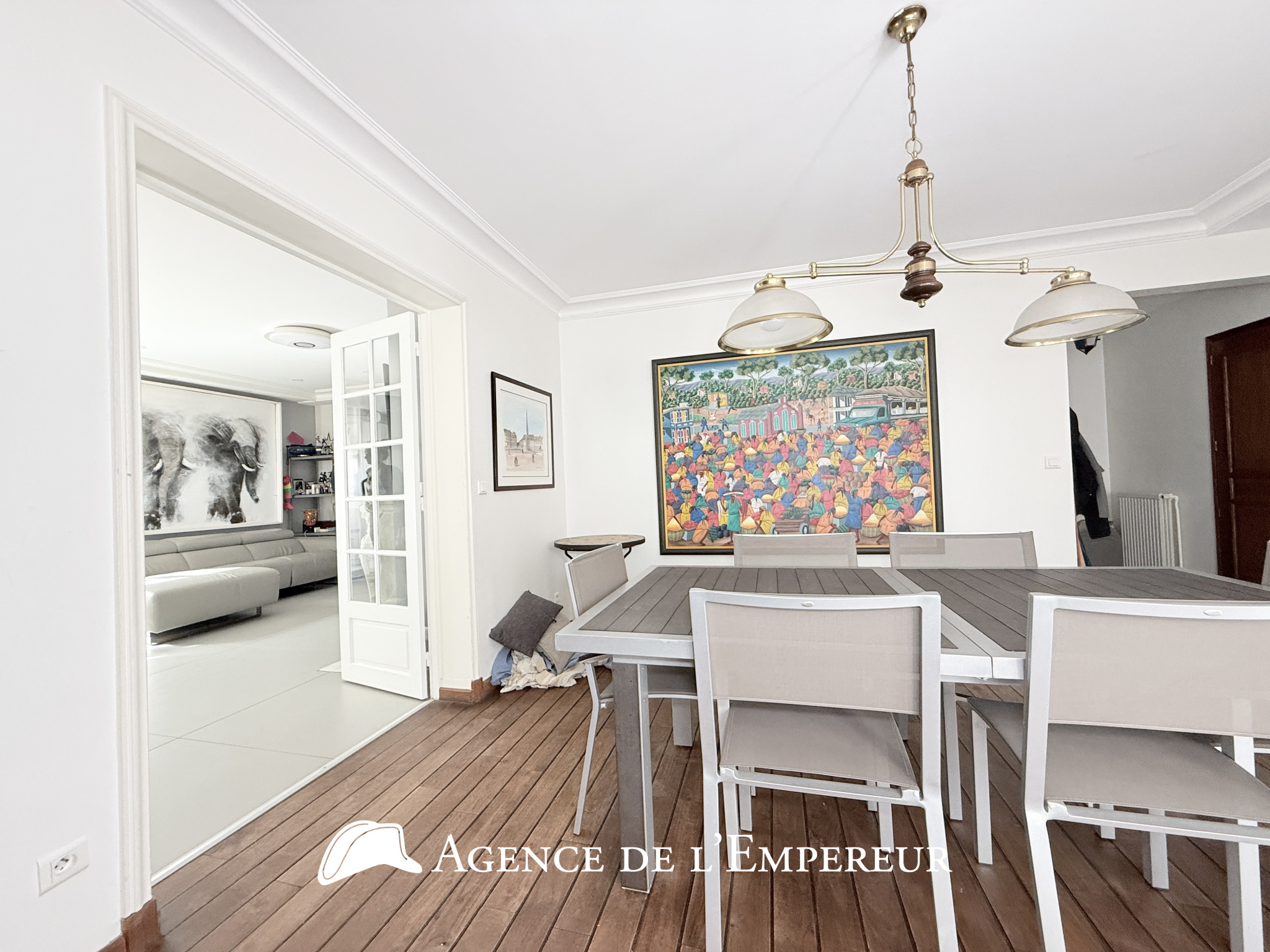 Rueil Centre Ville - Appartement 'maison'