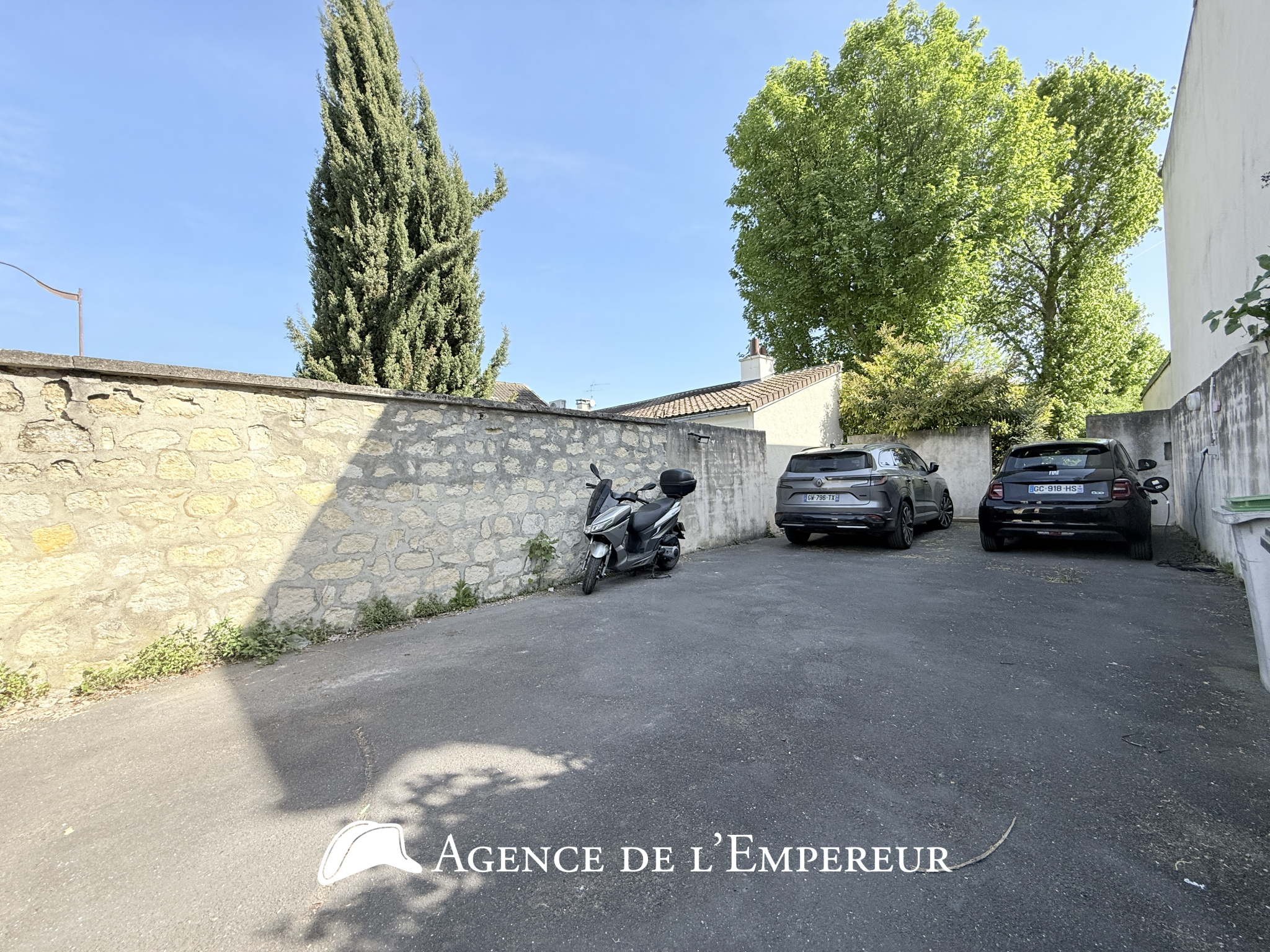 Rueil Centre Ville - Appartement 'maison'
