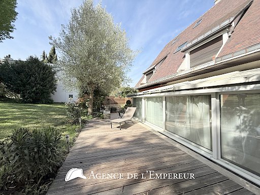 Rueil Centre Ville - Appartement 'maison' - 1