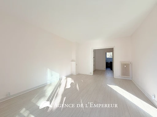 Grand 2 pièces traversant de 50 m2 et cave - 3