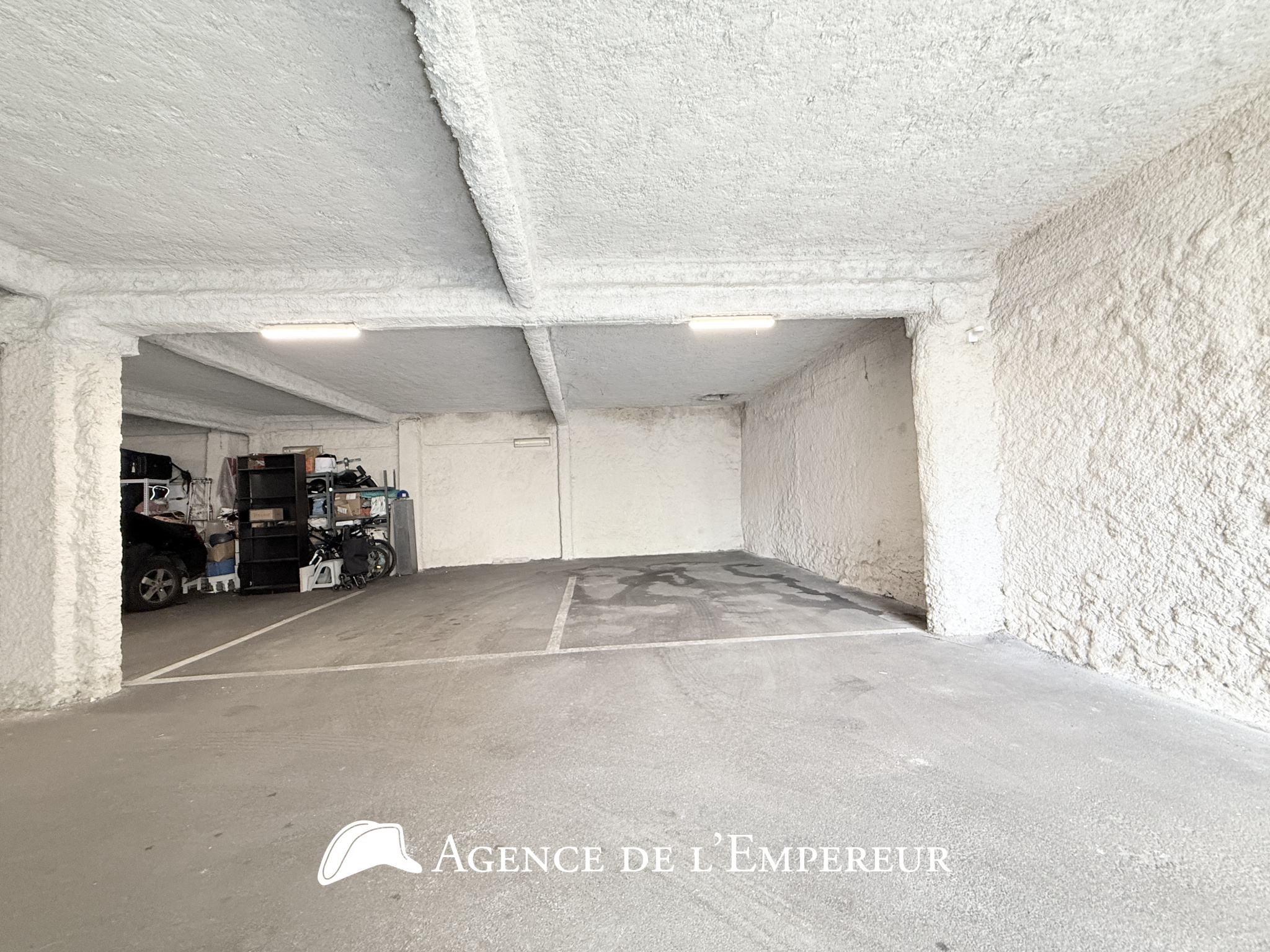 Rueil limite Suresnes