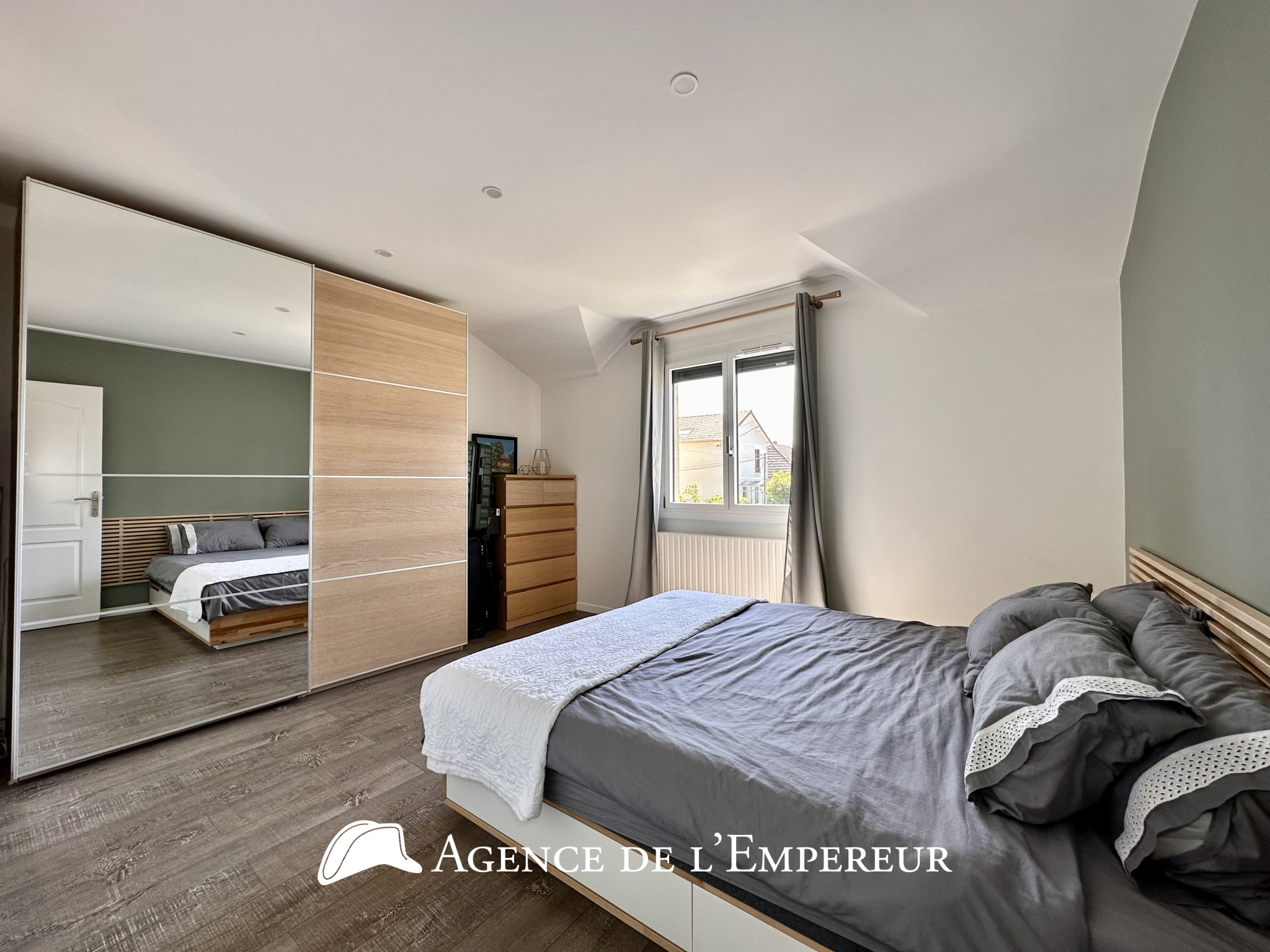 MAISON LOCATION RUEIL PLATEAU