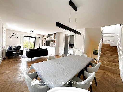 MAISON LOCATION RUEIL PLATEAU
