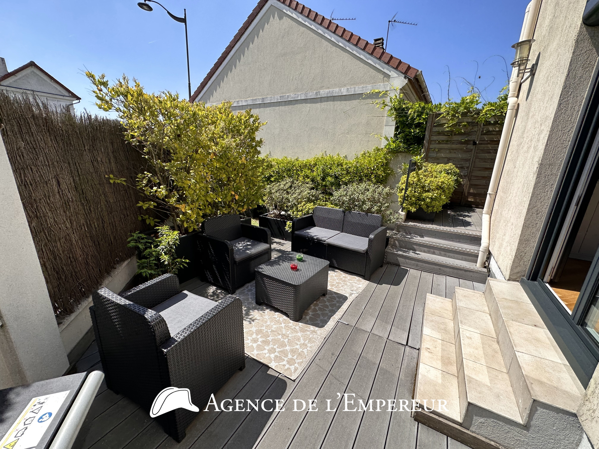 MAISON LOCATION RUEIL PLATEAU
