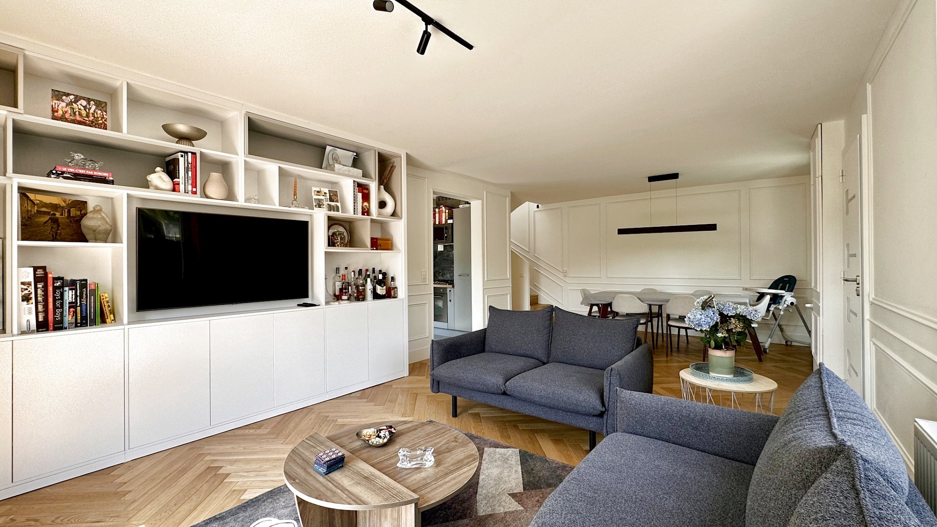 MAISON LOCATION RUEIL PLATEAU