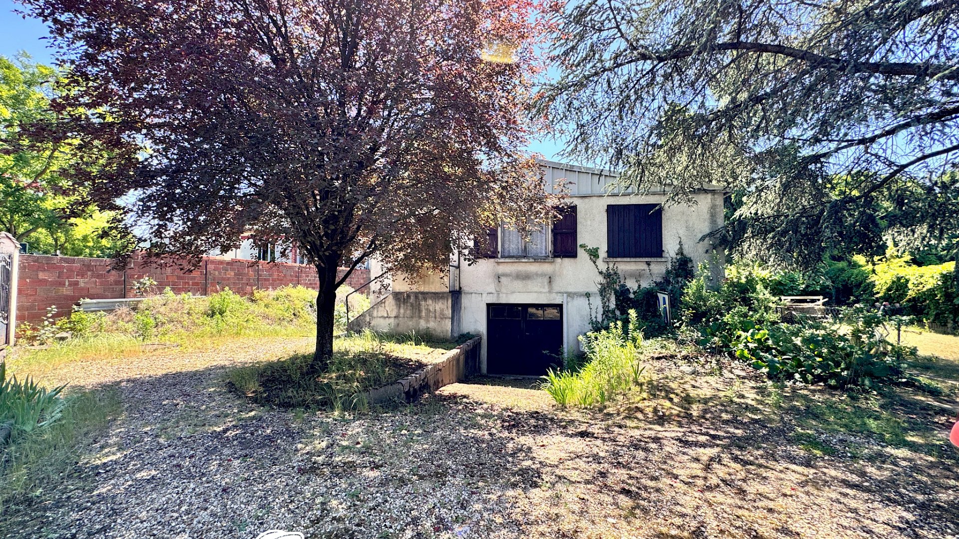 Maison familiale Buzenval