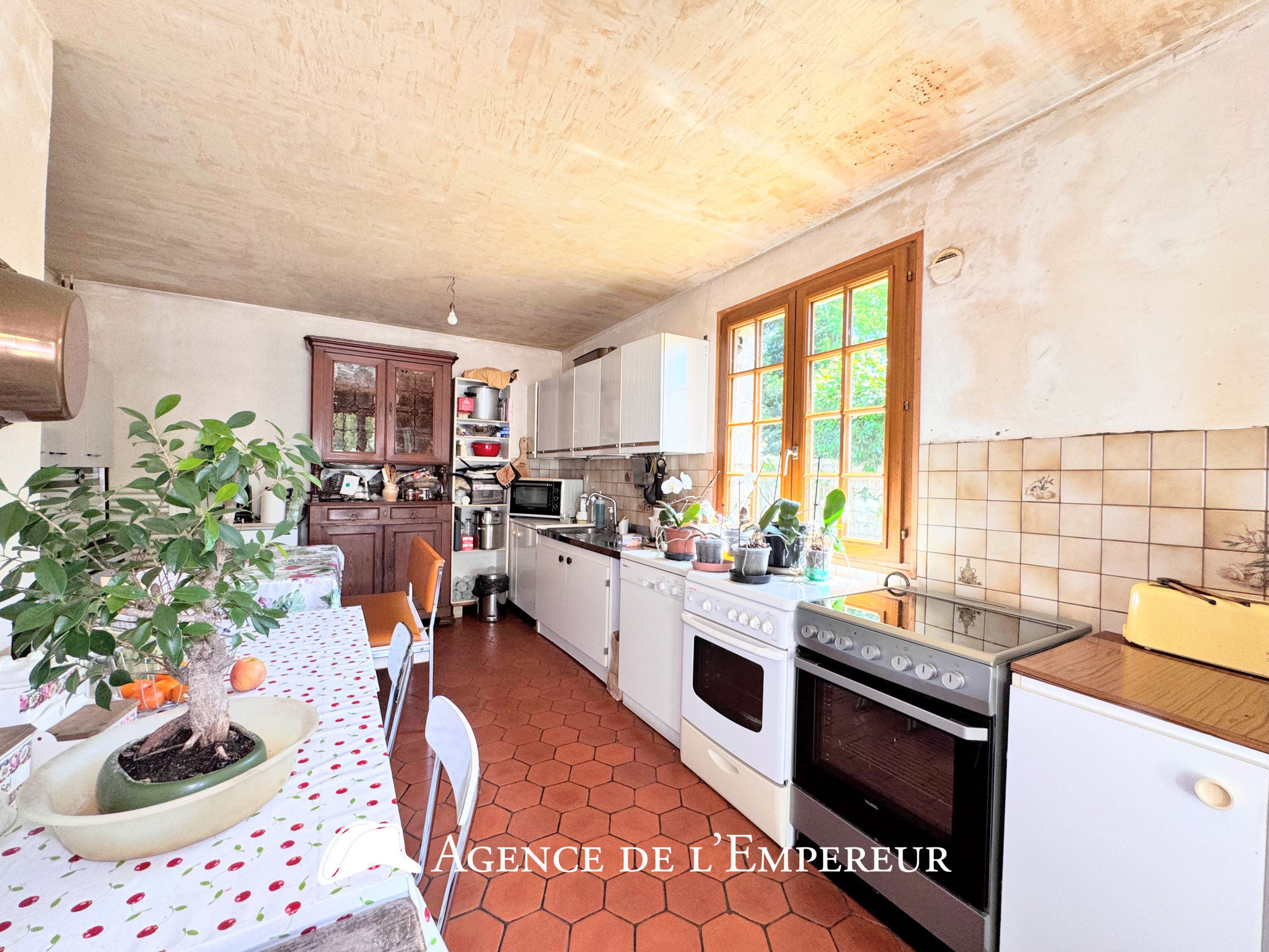 Maison familiale Buzenval