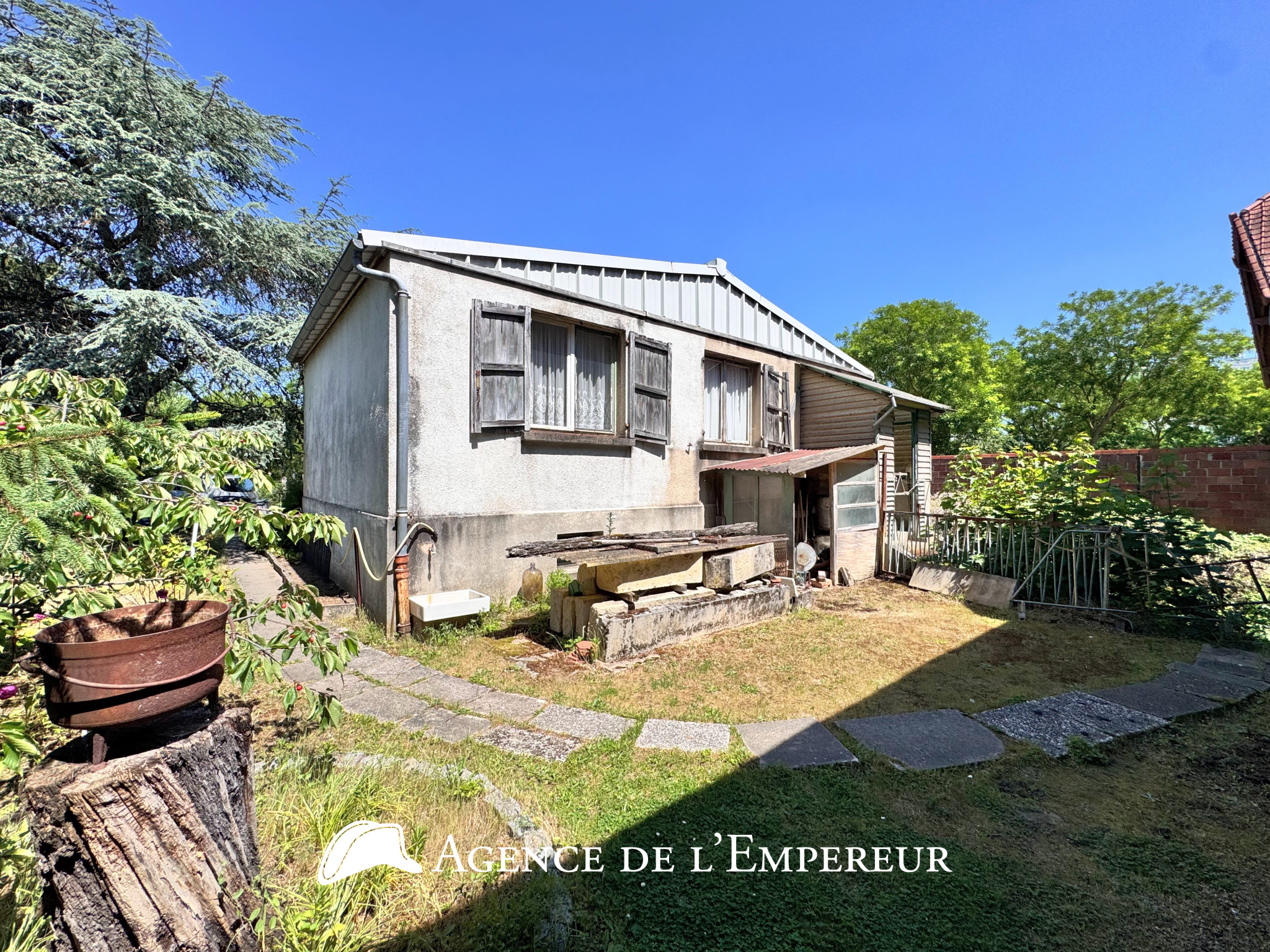 Maison familiale Buzenval