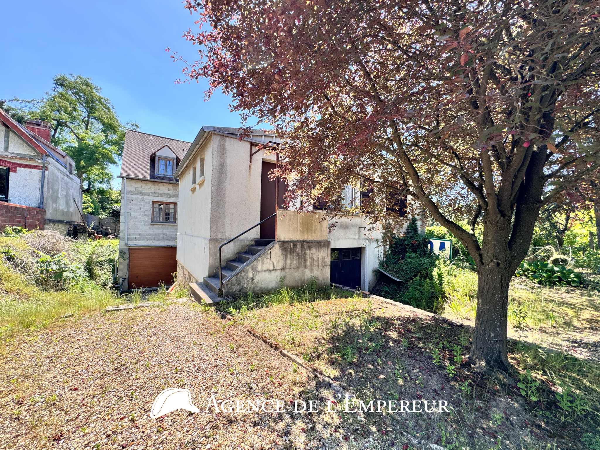Maison familiale Buzenval