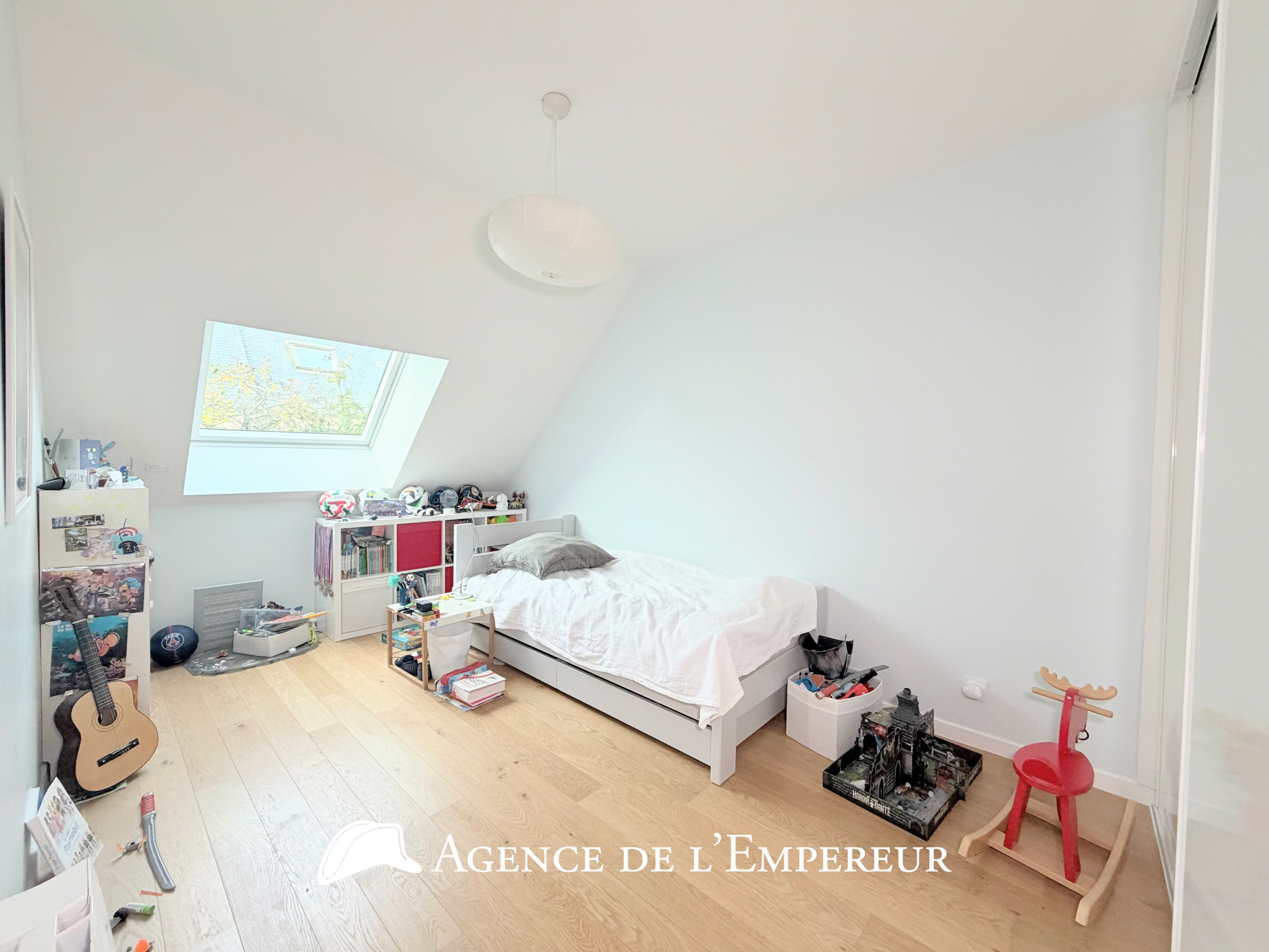 Maison de 148 m2   4 chambres