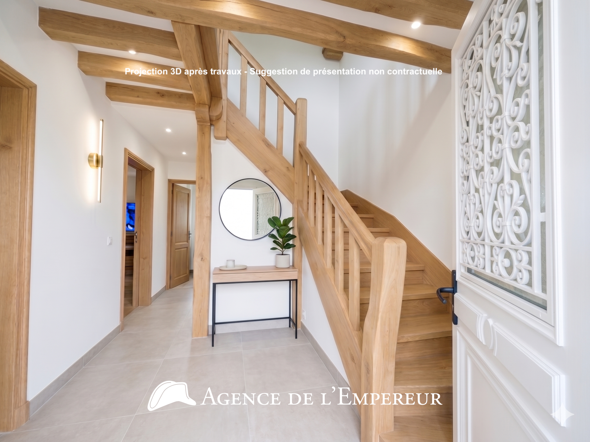 Maison familiale Buzenval