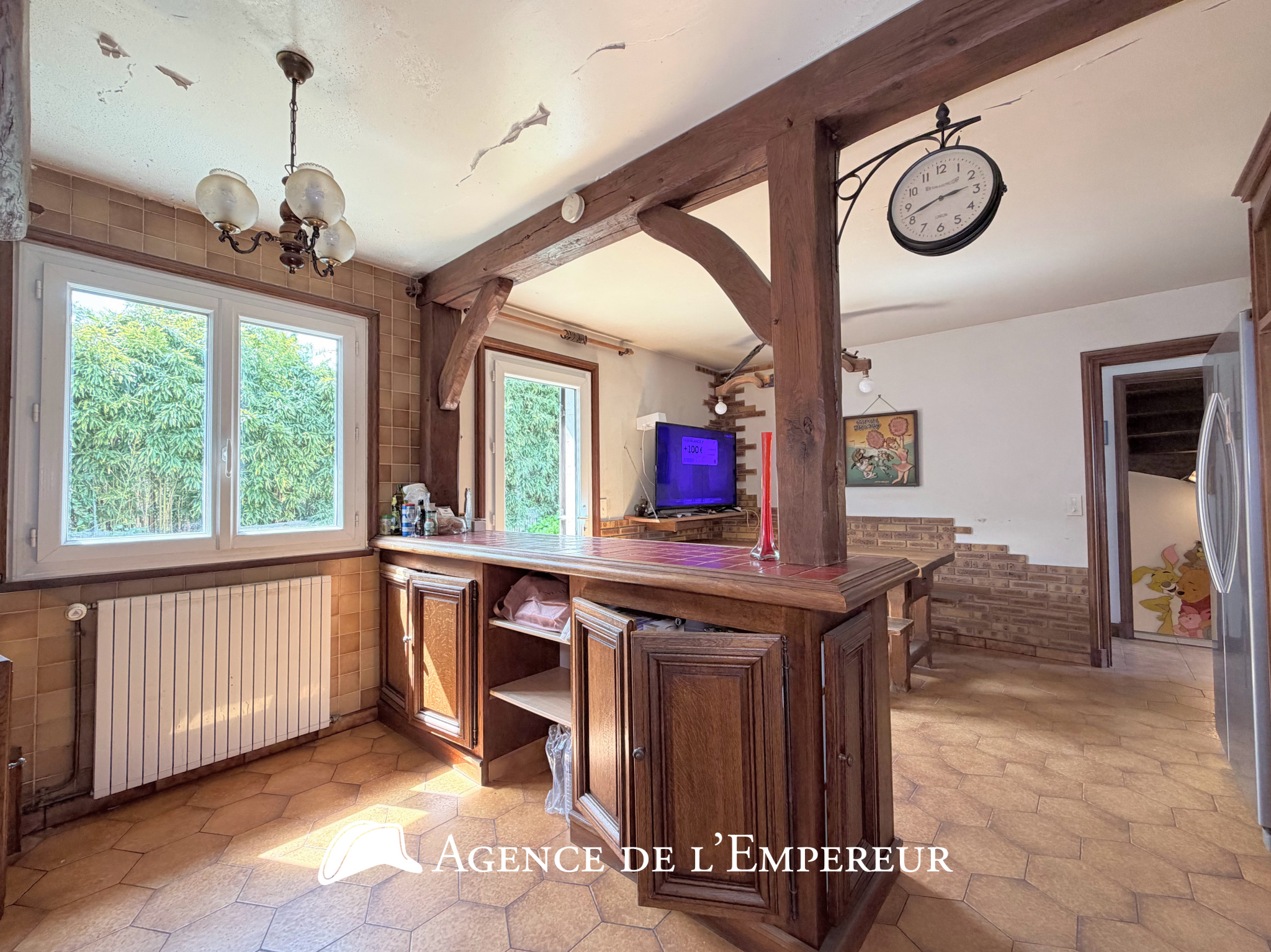 Maison familiale Buzenval