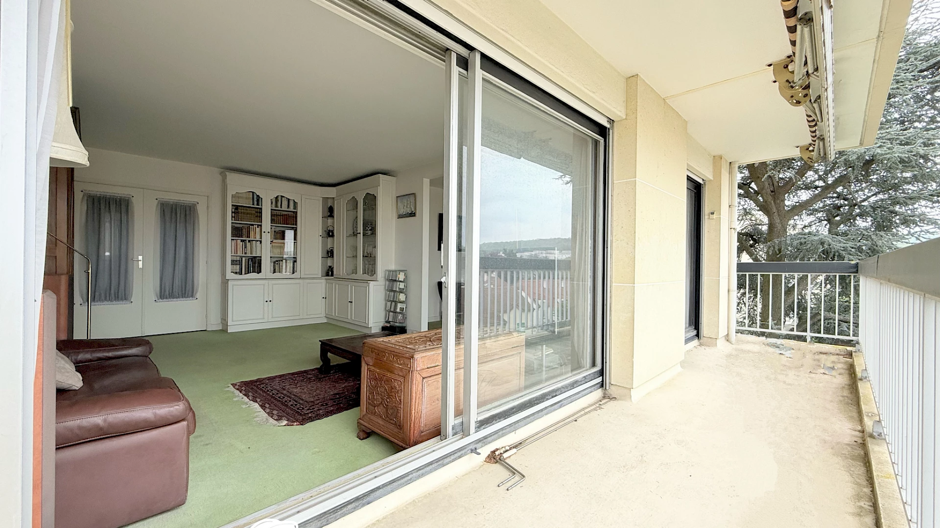 4 pièces avec box et cave  - Beauharnais quartier Buzenval