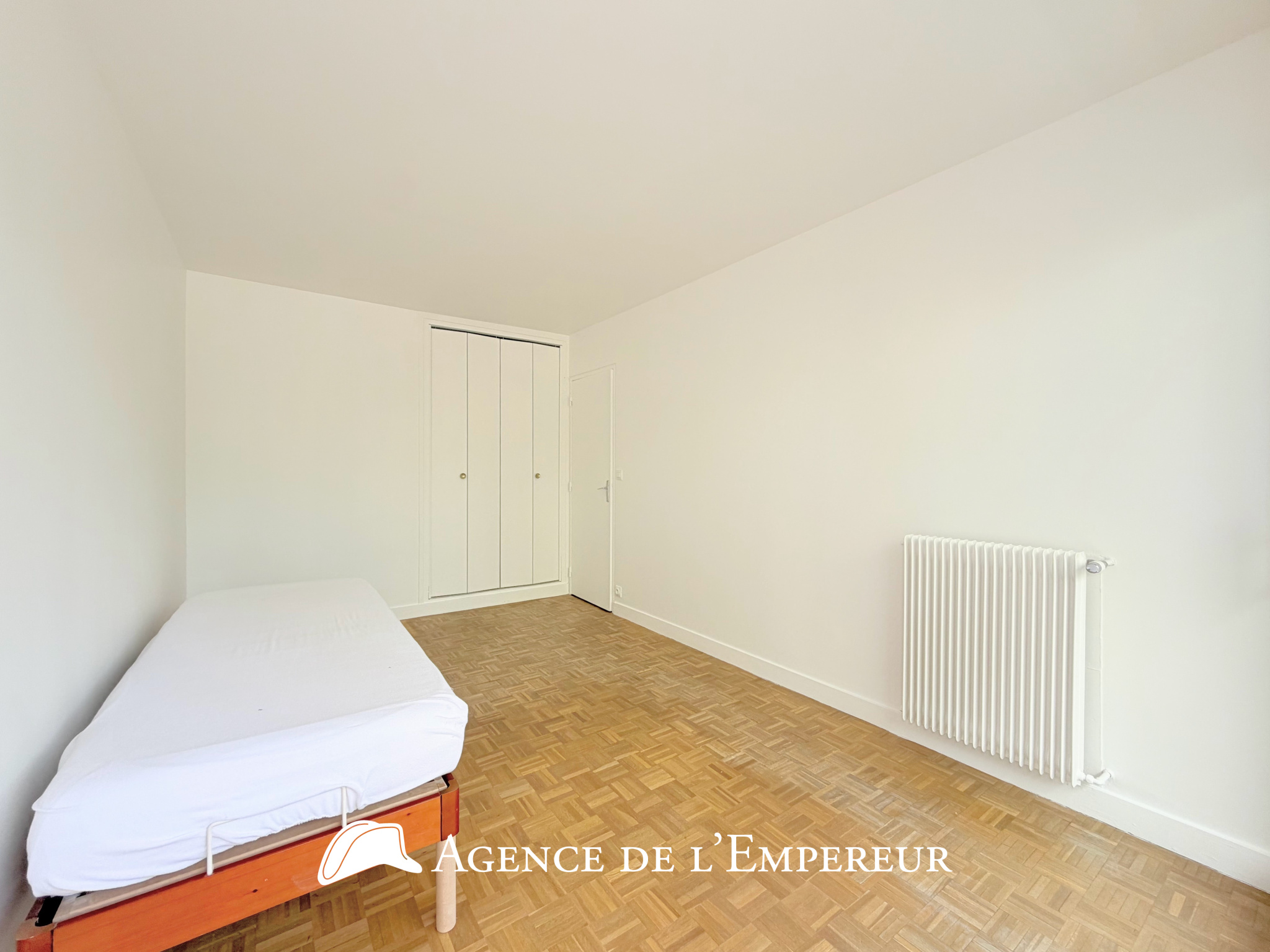 4 PIÈCES, 2 BALCONS, CAVE ET PARKING   BOIS-PRÉAU