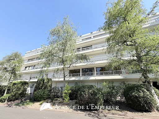 4 PIÈCES, 2 BALCONS, CAVE ET PARKING   BOIS-PRÉAU