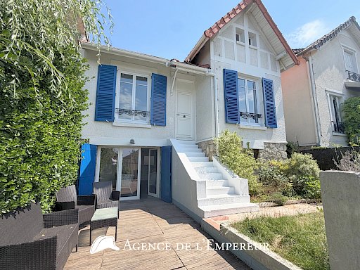 MAISON EN LOCATION MEUBLÉE proche du centre-ville