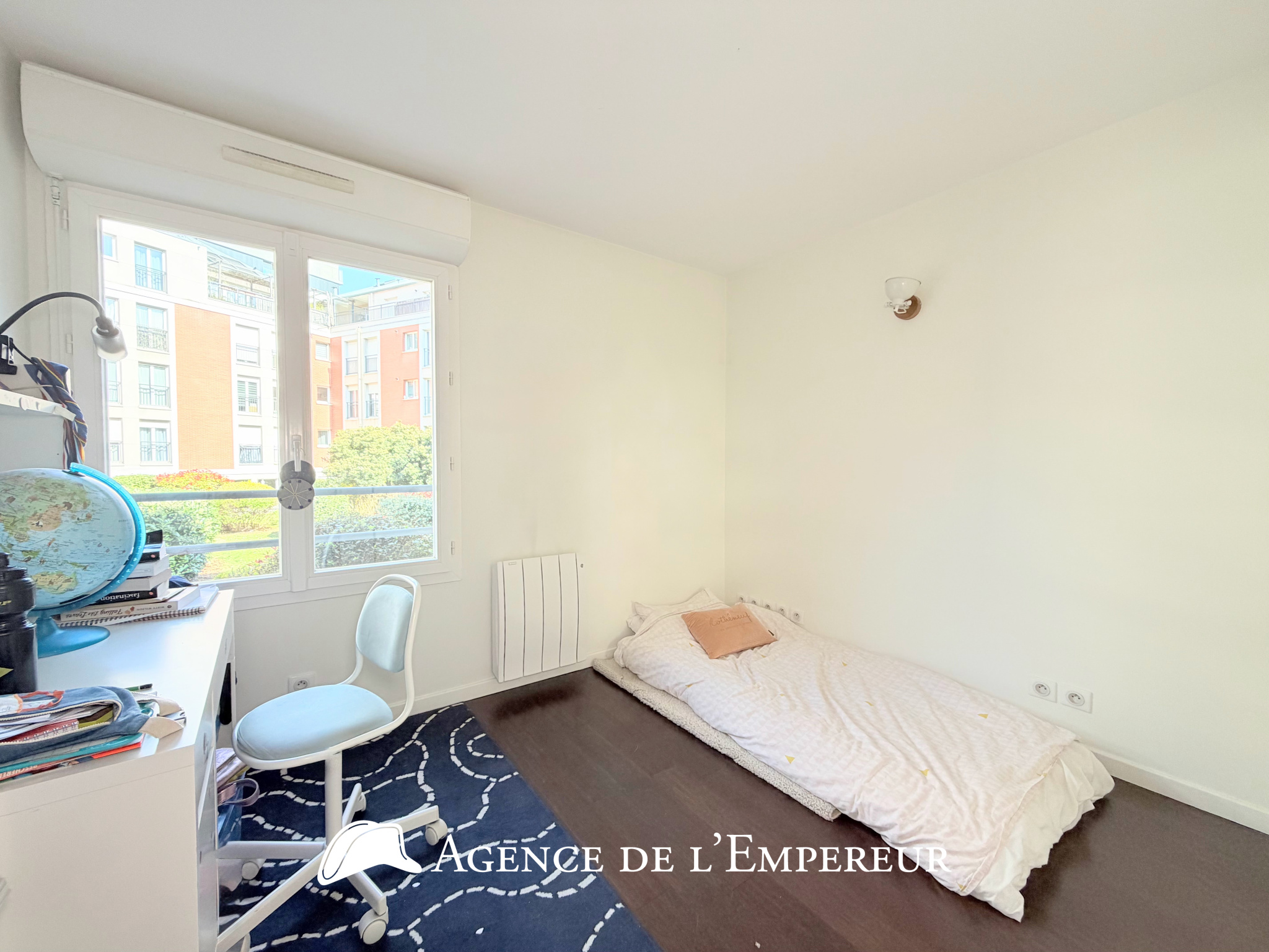 4 Pièces de 84,1 m2 - Suresnes