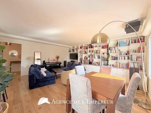 4 Pièces de 84,1 m2 - Suresnes - 2