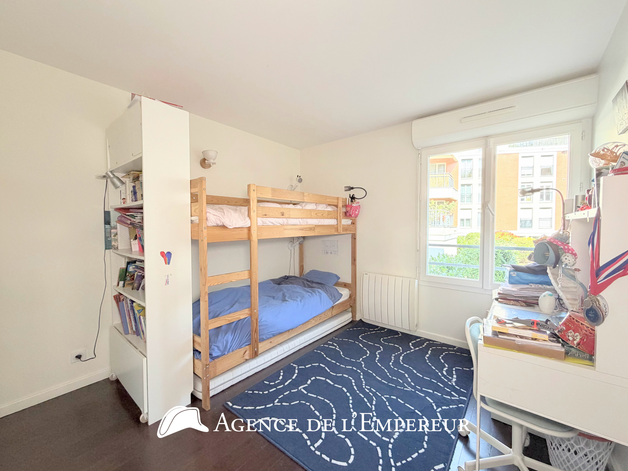 4 Pièces de 84,1 m2 - Suresnes