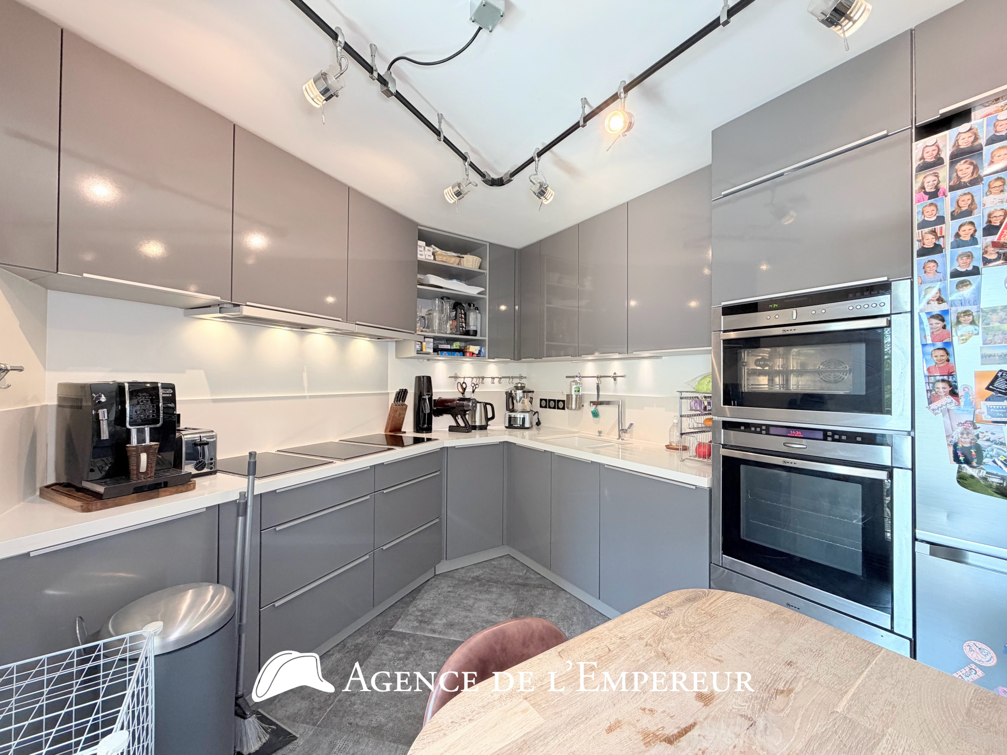 4 Pièces de 84,1 m2 - Suresnes